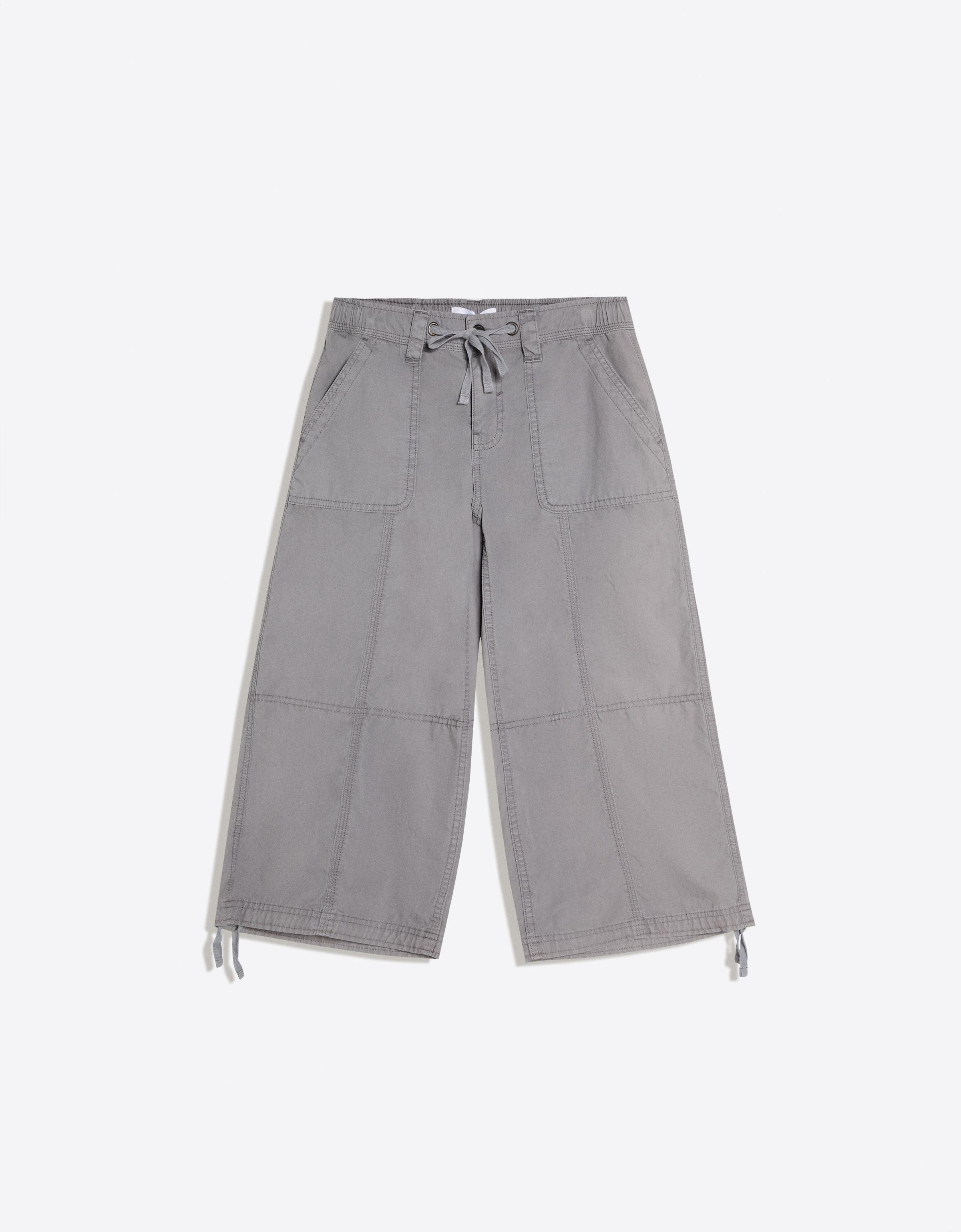 Bershka Kapri pantolon