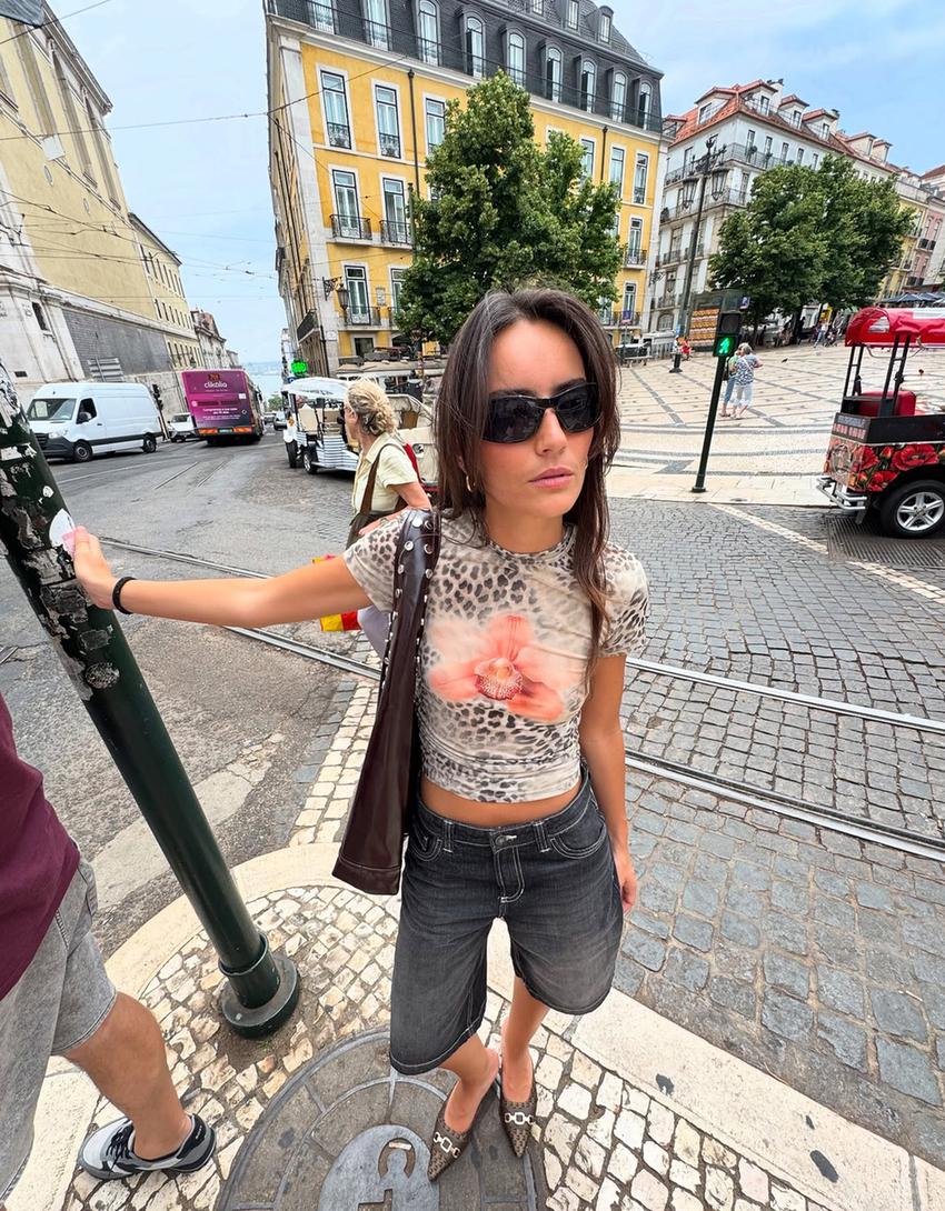 Baggy-Denim-Shorts-Schwarz-3