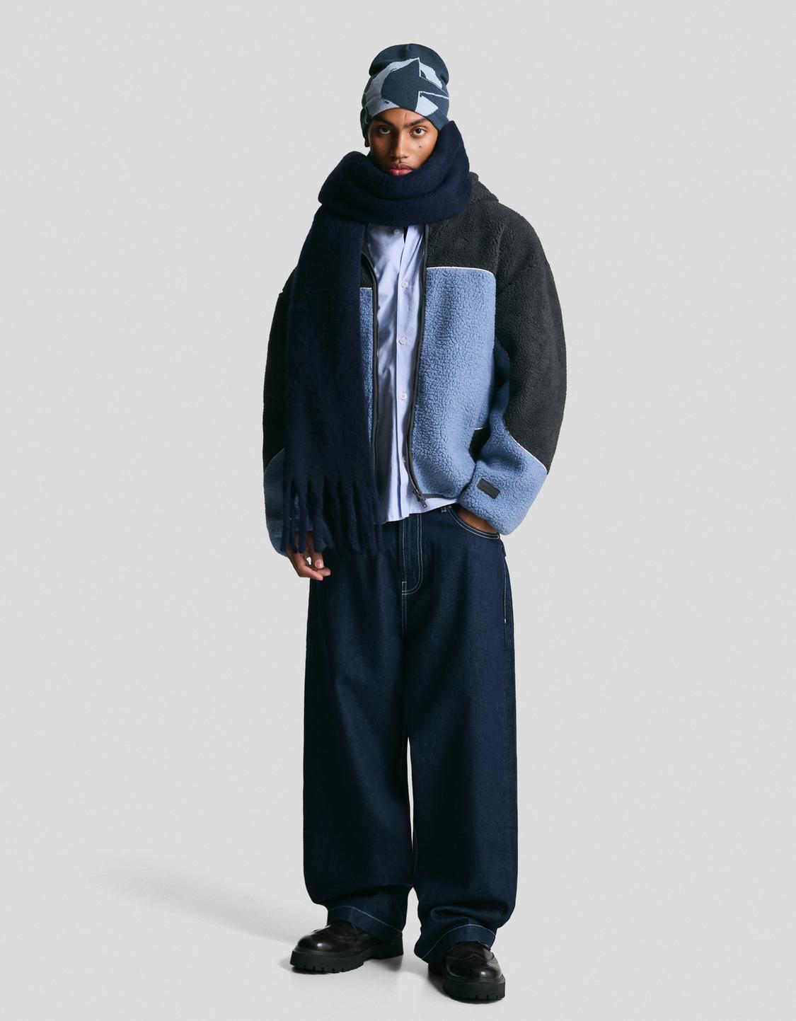 Arkume-ile sintetiko txamarra