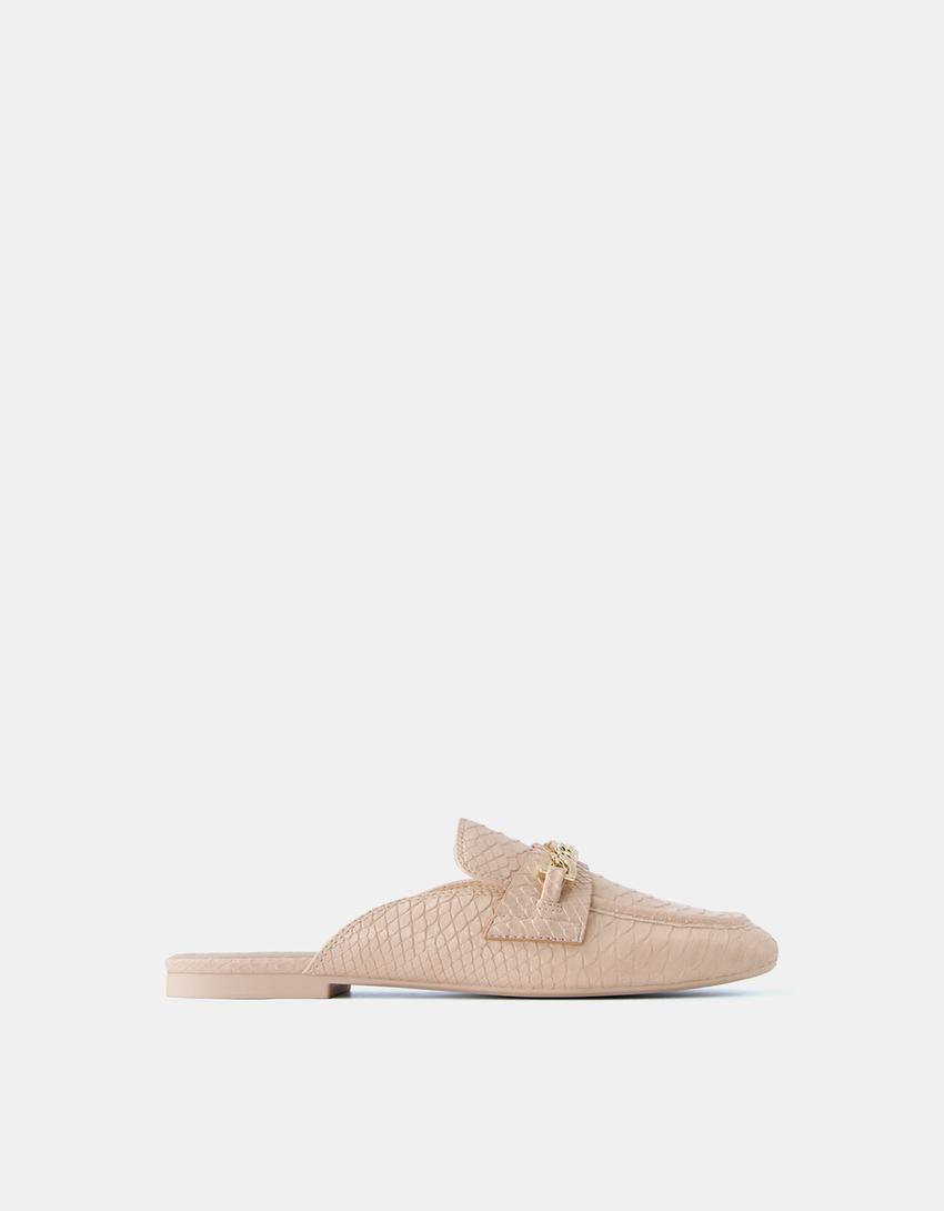 خف بسلسلة-بيج-4