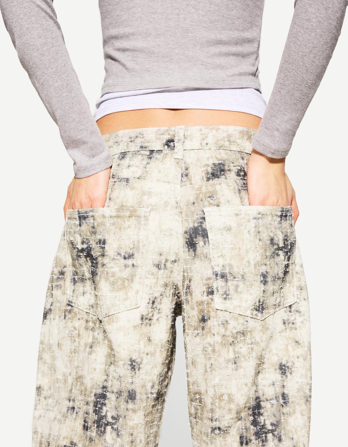 Boyfriend jeans