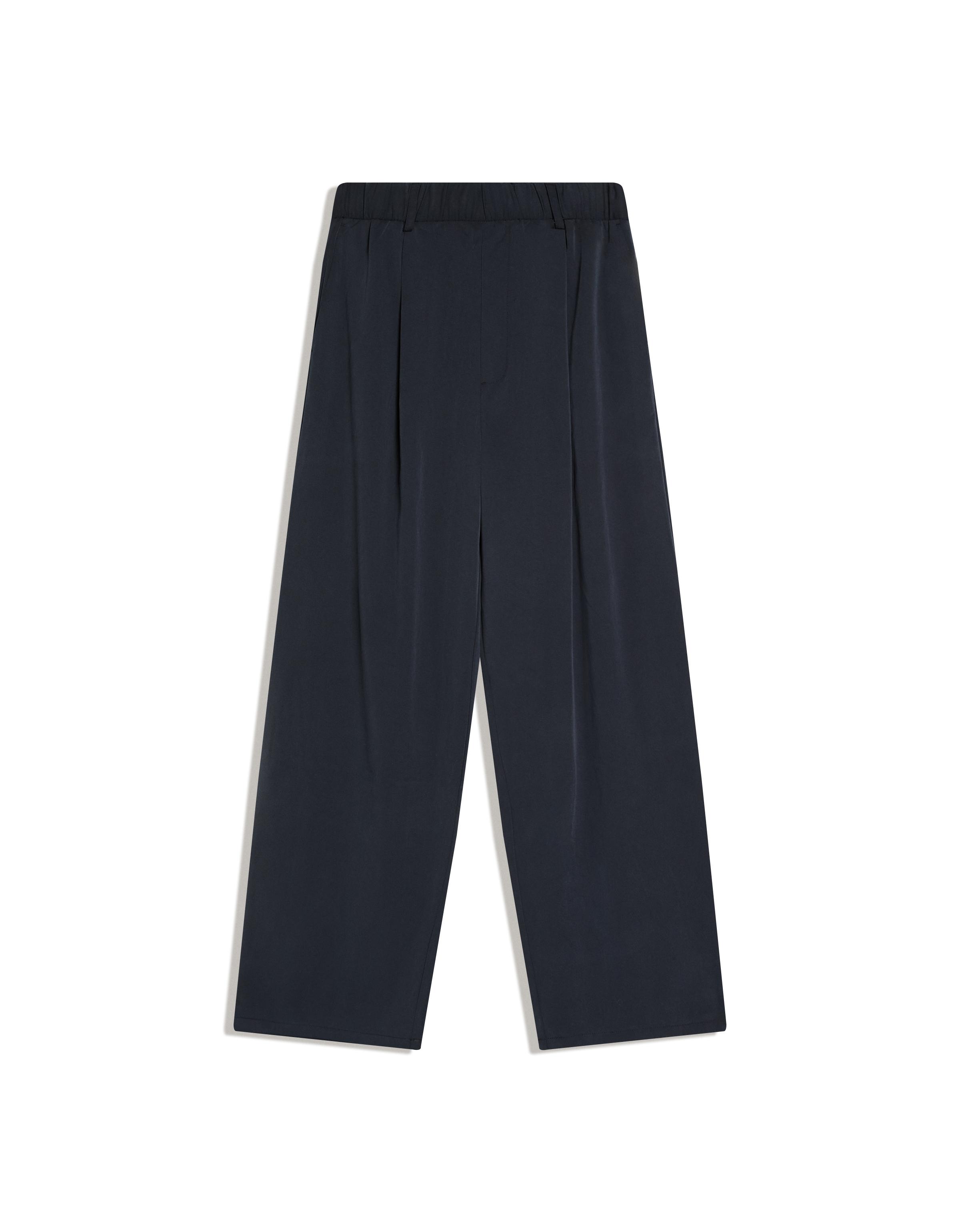 Super baggy fit pensli pantolon - Görsel 3