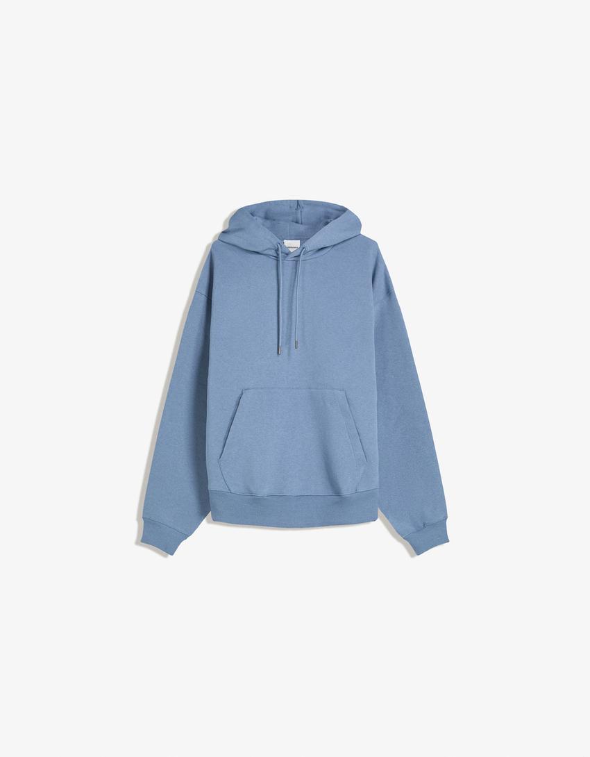 Hoodie-Blue