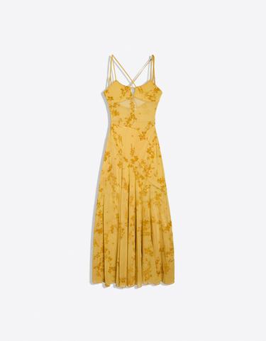 Women's Long and Short Dresses | Bershka