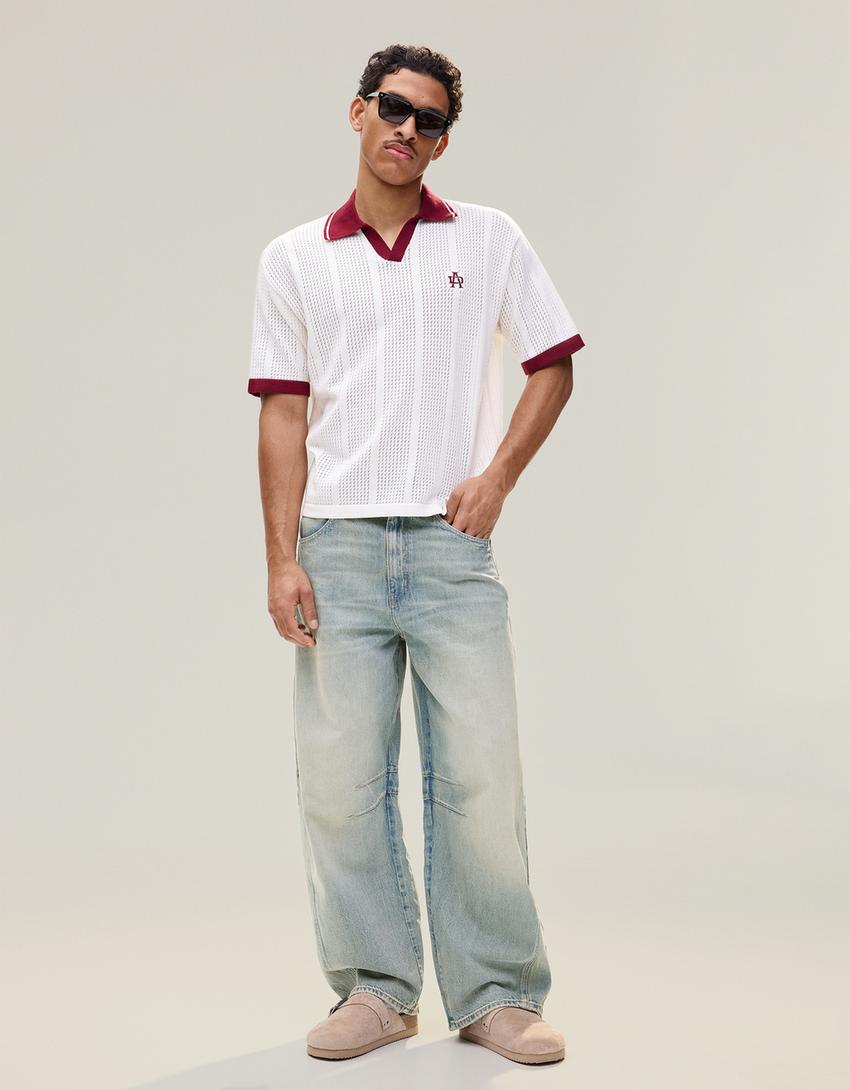 Clogs with buckle detail-TAUPE