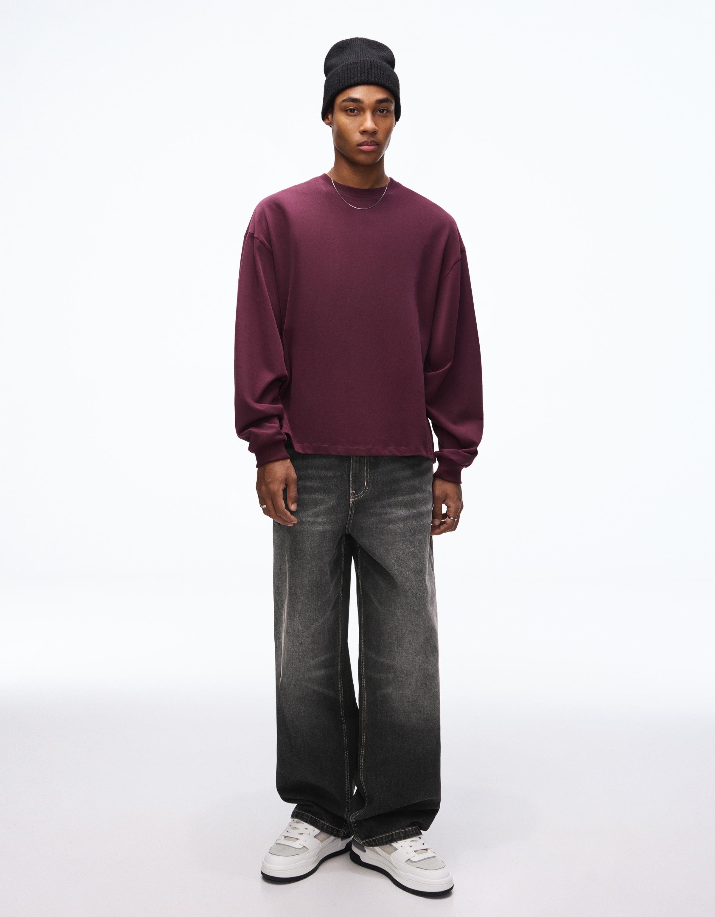 Super baggy fit jean - Görsel 192