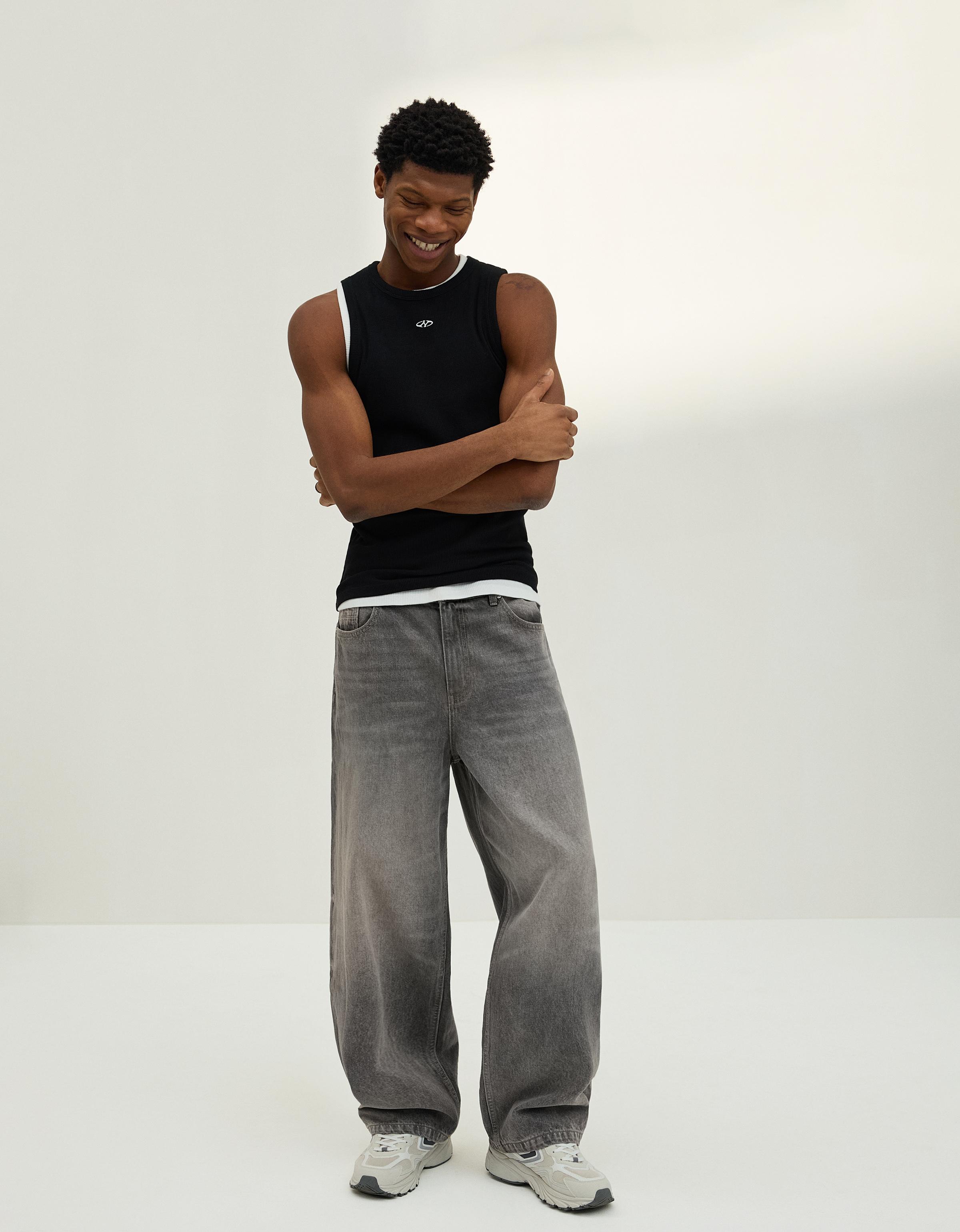 Super baggy fit jean - Görsel 78