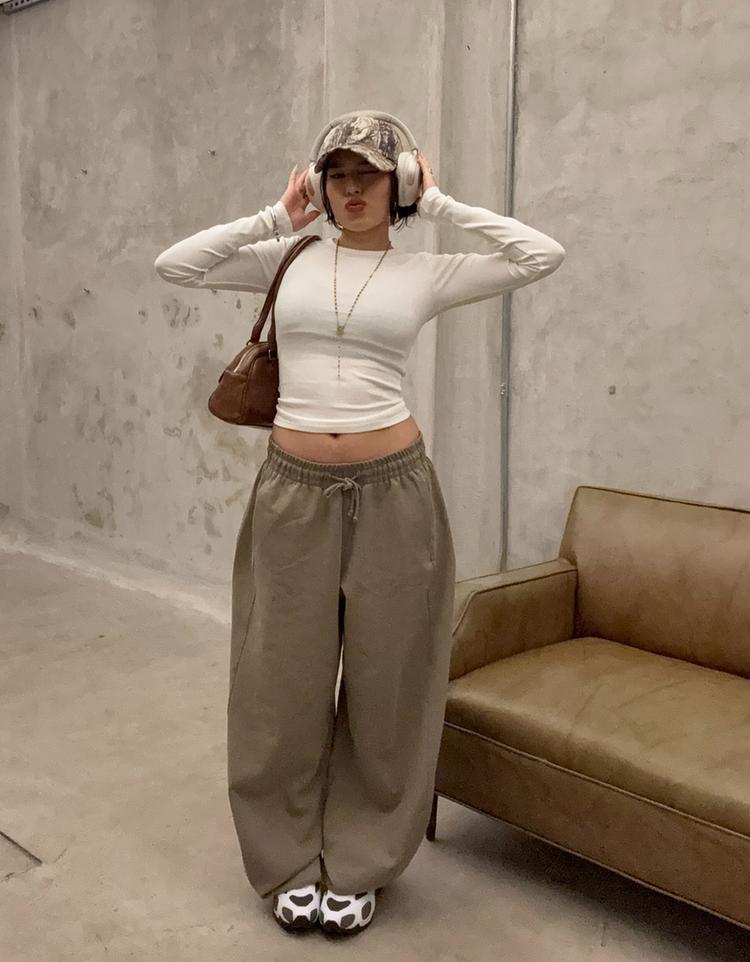 Long sleeve top