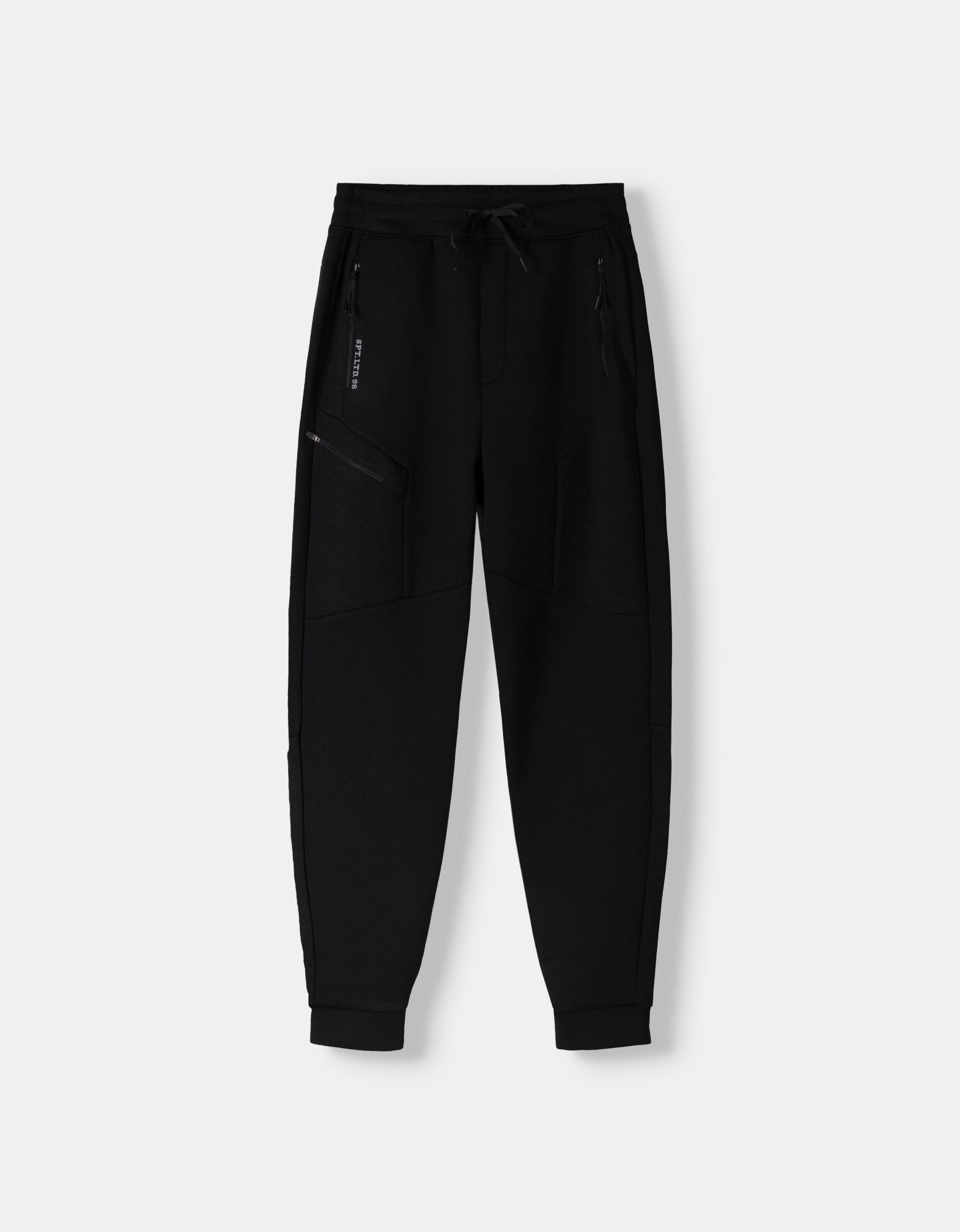 Bershka jogger fit online