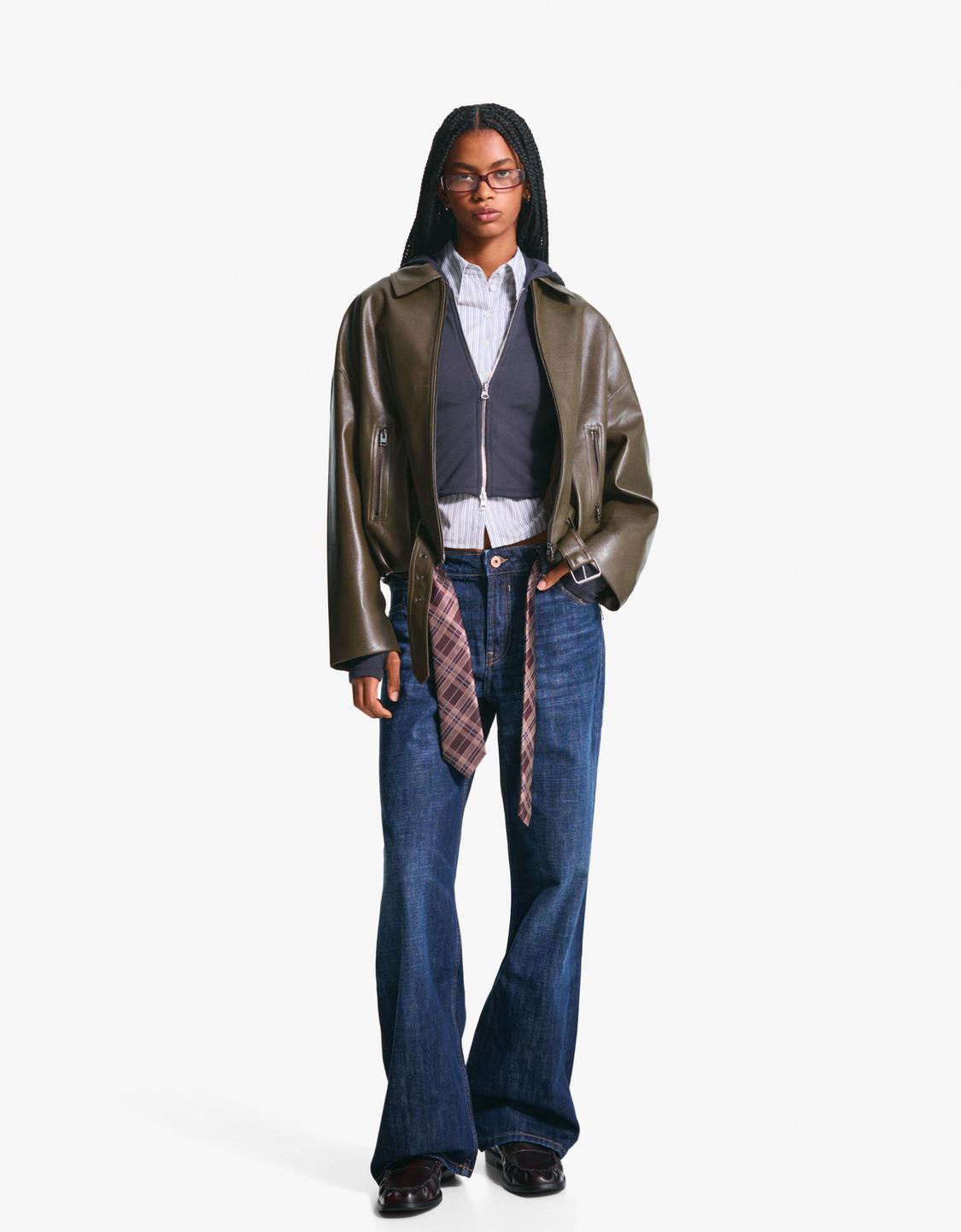 Baggy jeans