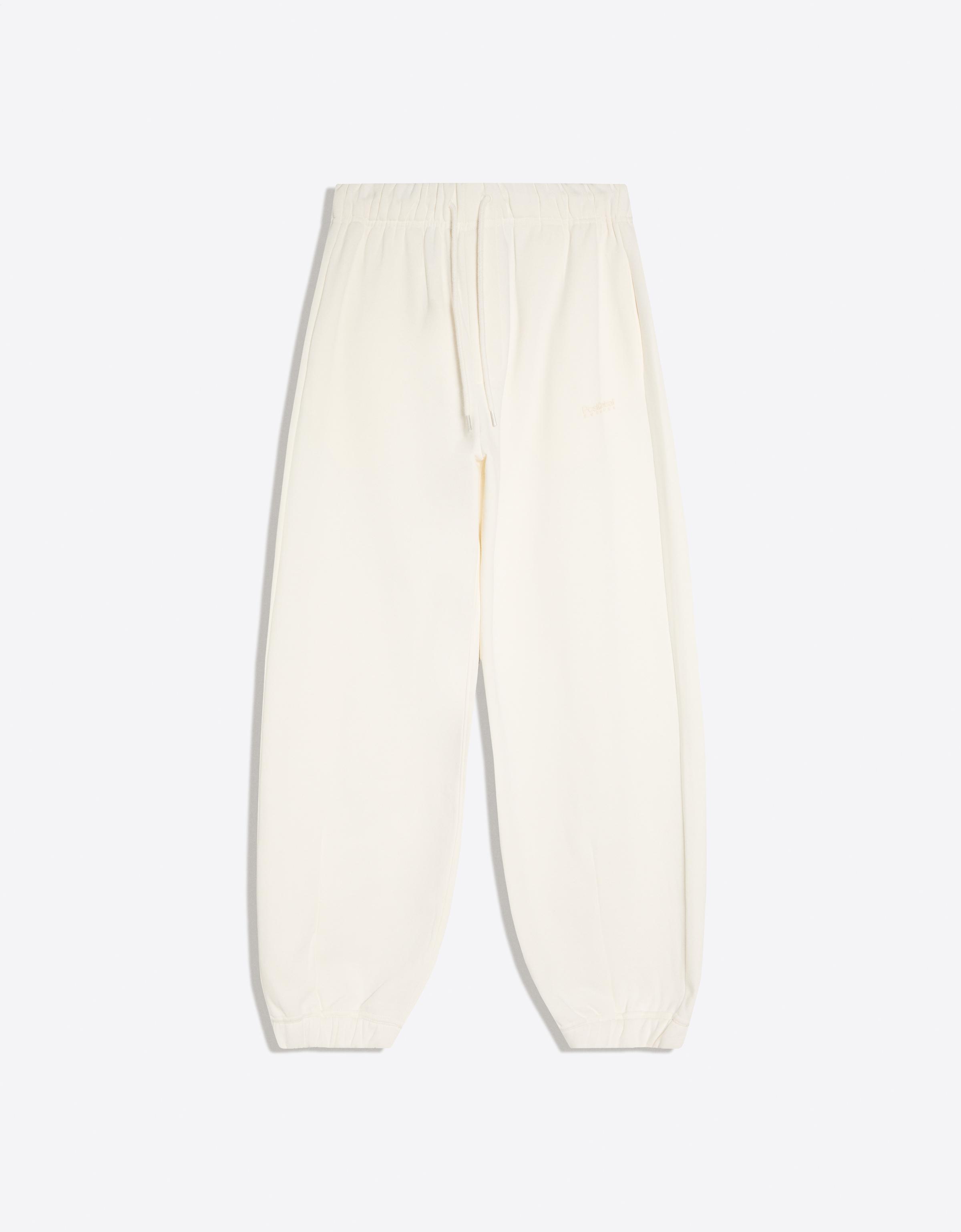 Joggers — White