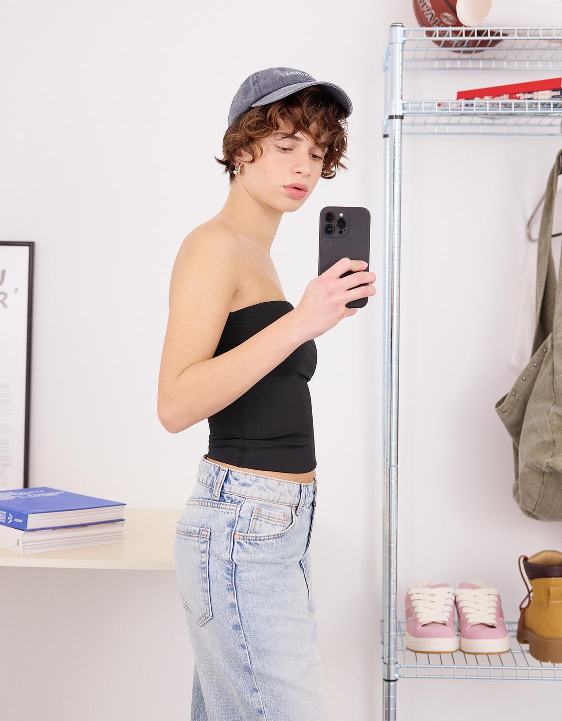 Bandeau top