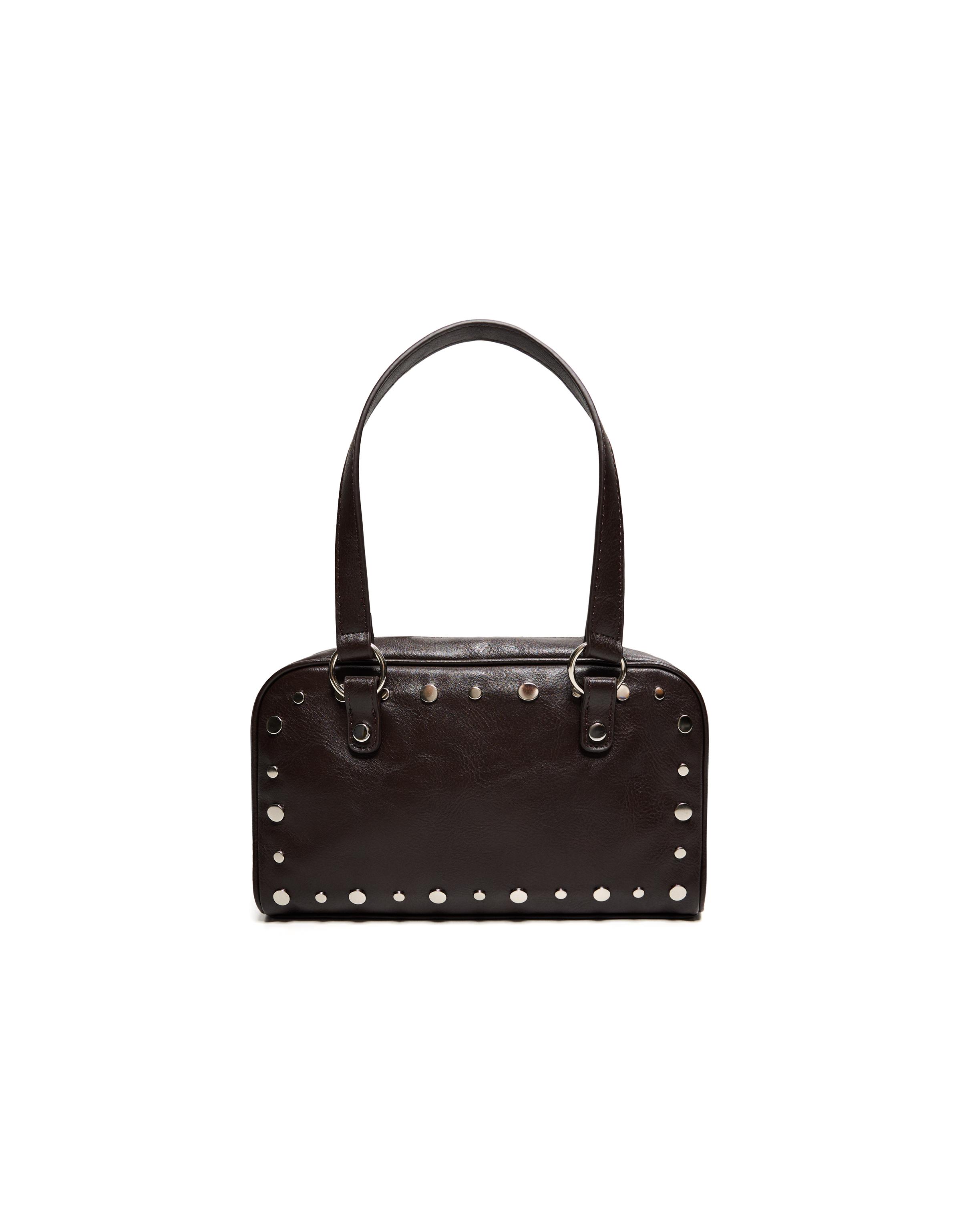 Zımbalı Bowling Çanta - Görsel 8