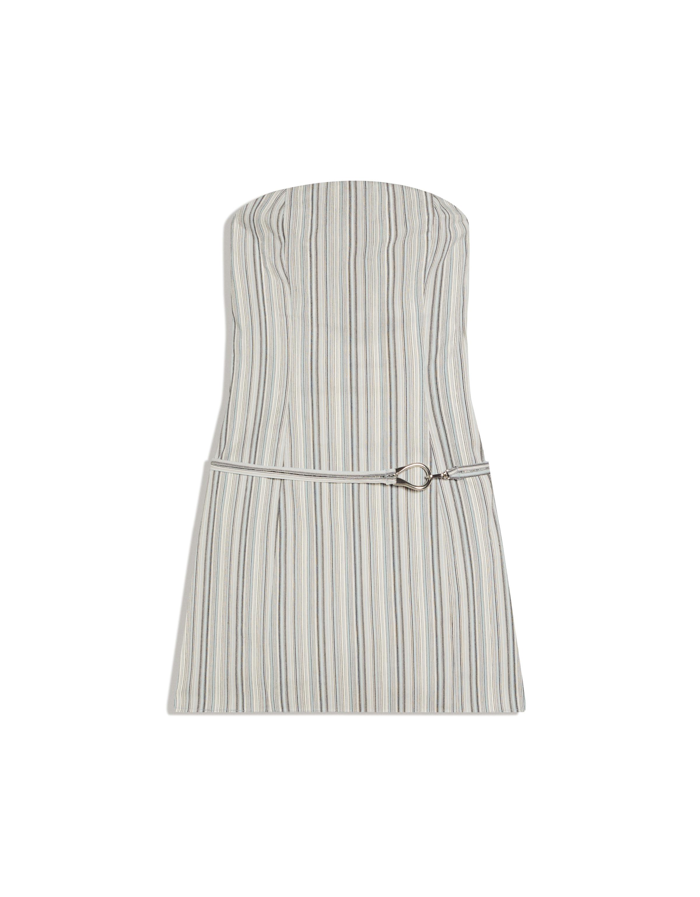 Bandeau mini elbise - Görsel 17