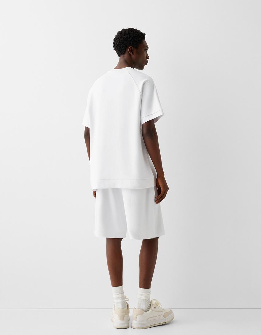Bermuda interlock-Blanc-2
