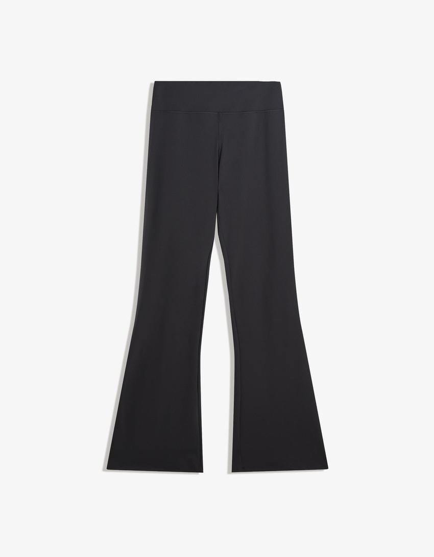 Top and flared trousers set-Top and flared trousers set-5