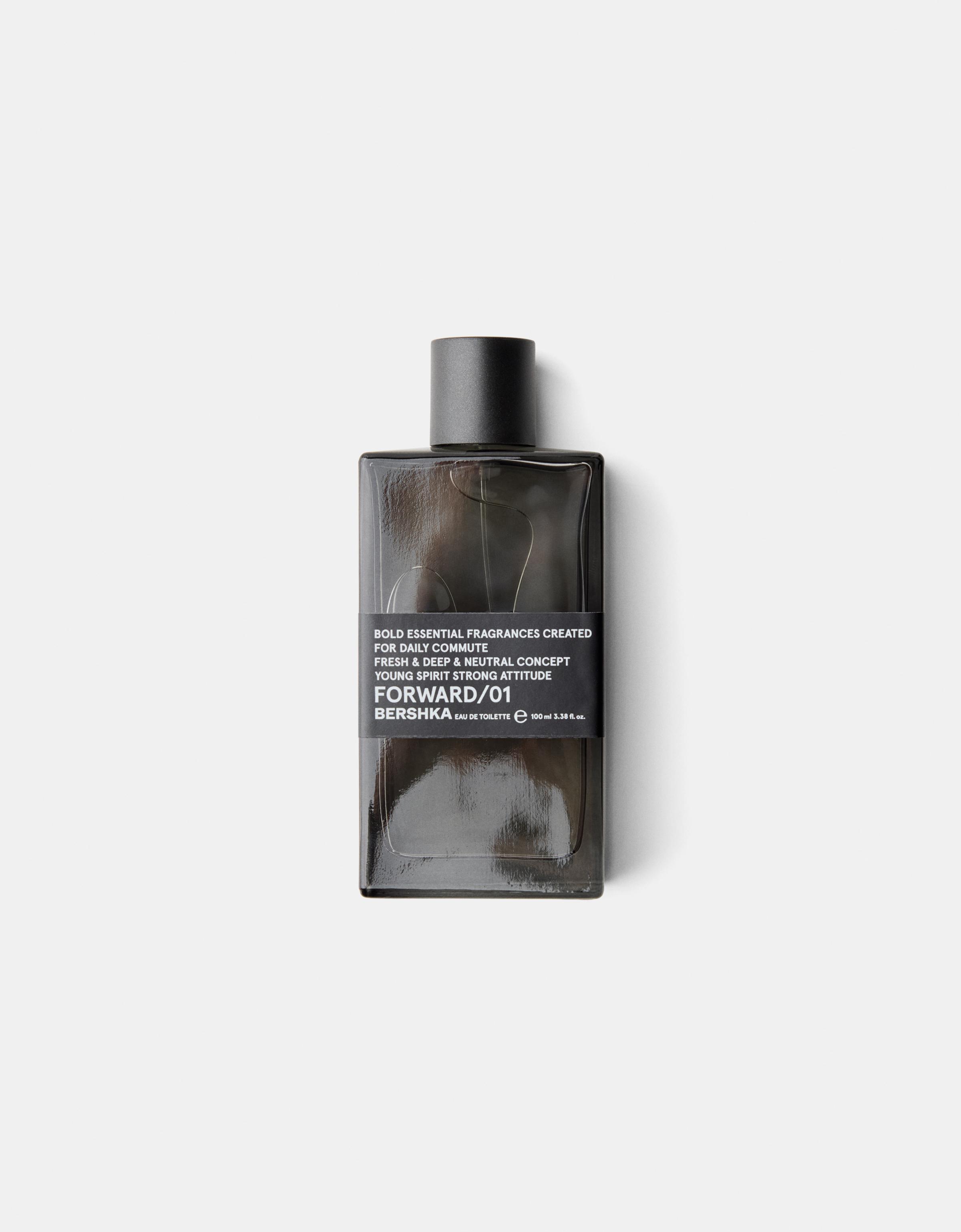 Bershka Forward /01 100 Ml Herren Schwarz