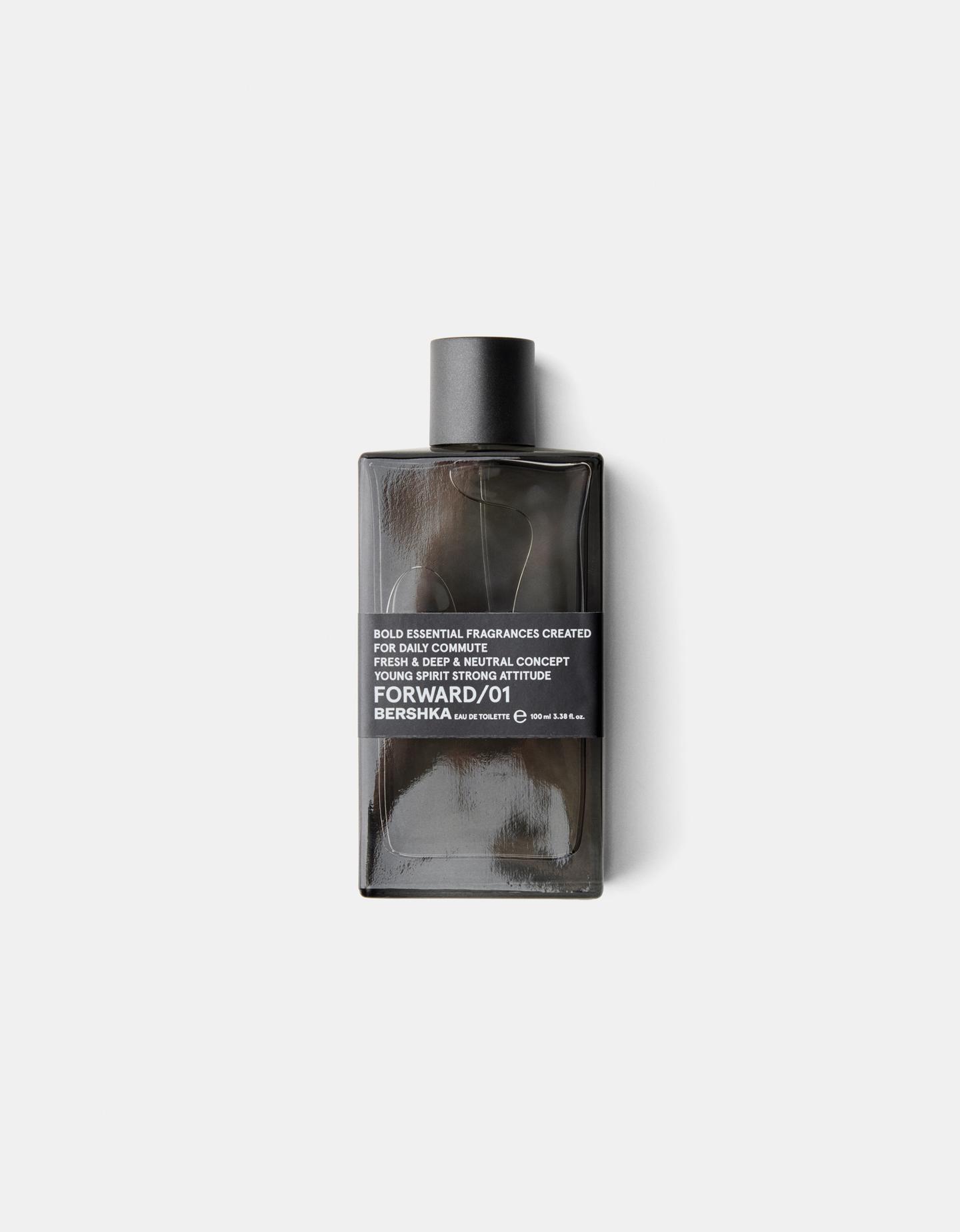 Immagine di Bershka Forward /01 100ml Uomo Nero