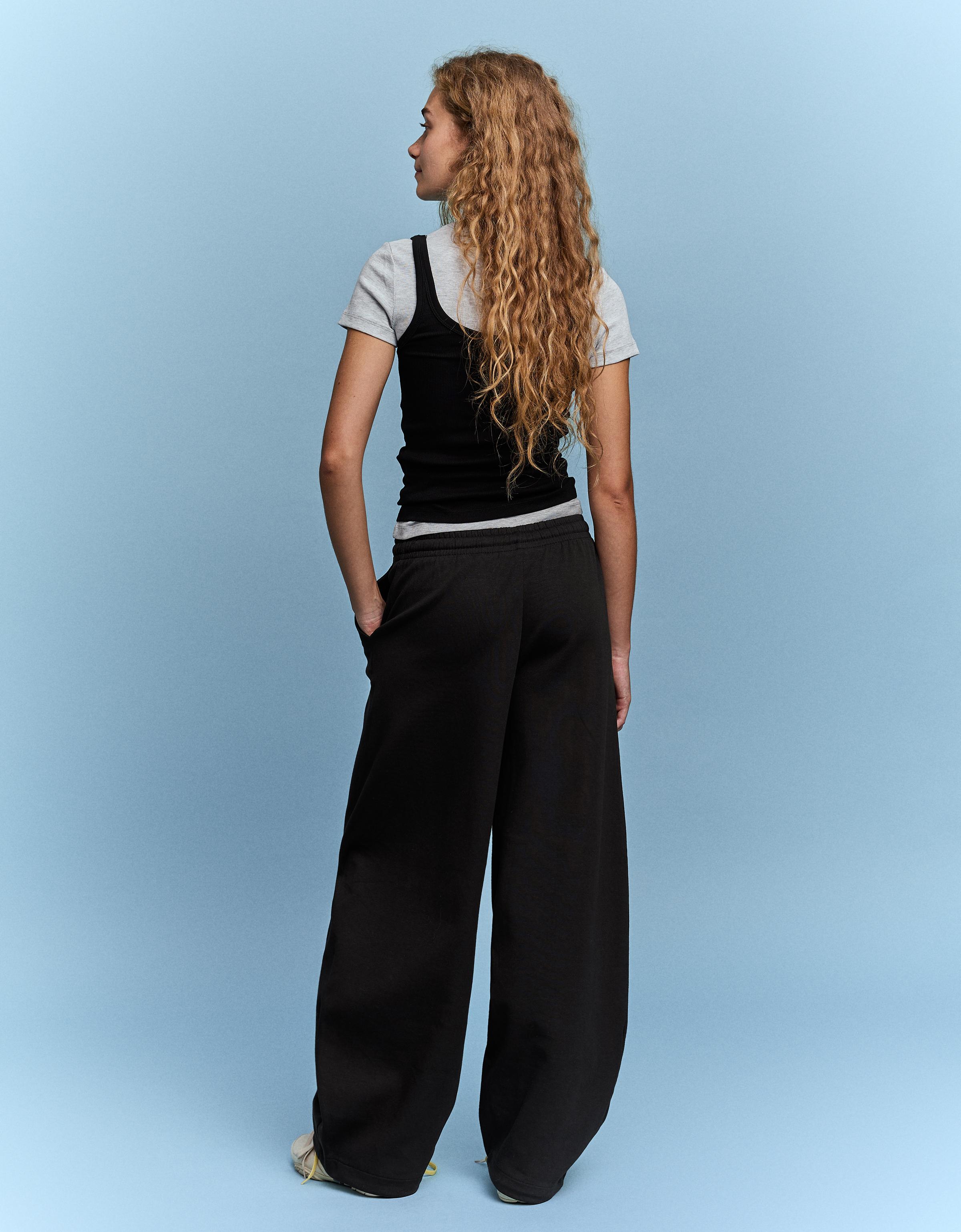 Stoperli barrel fit eşofman altı - Görsel 143