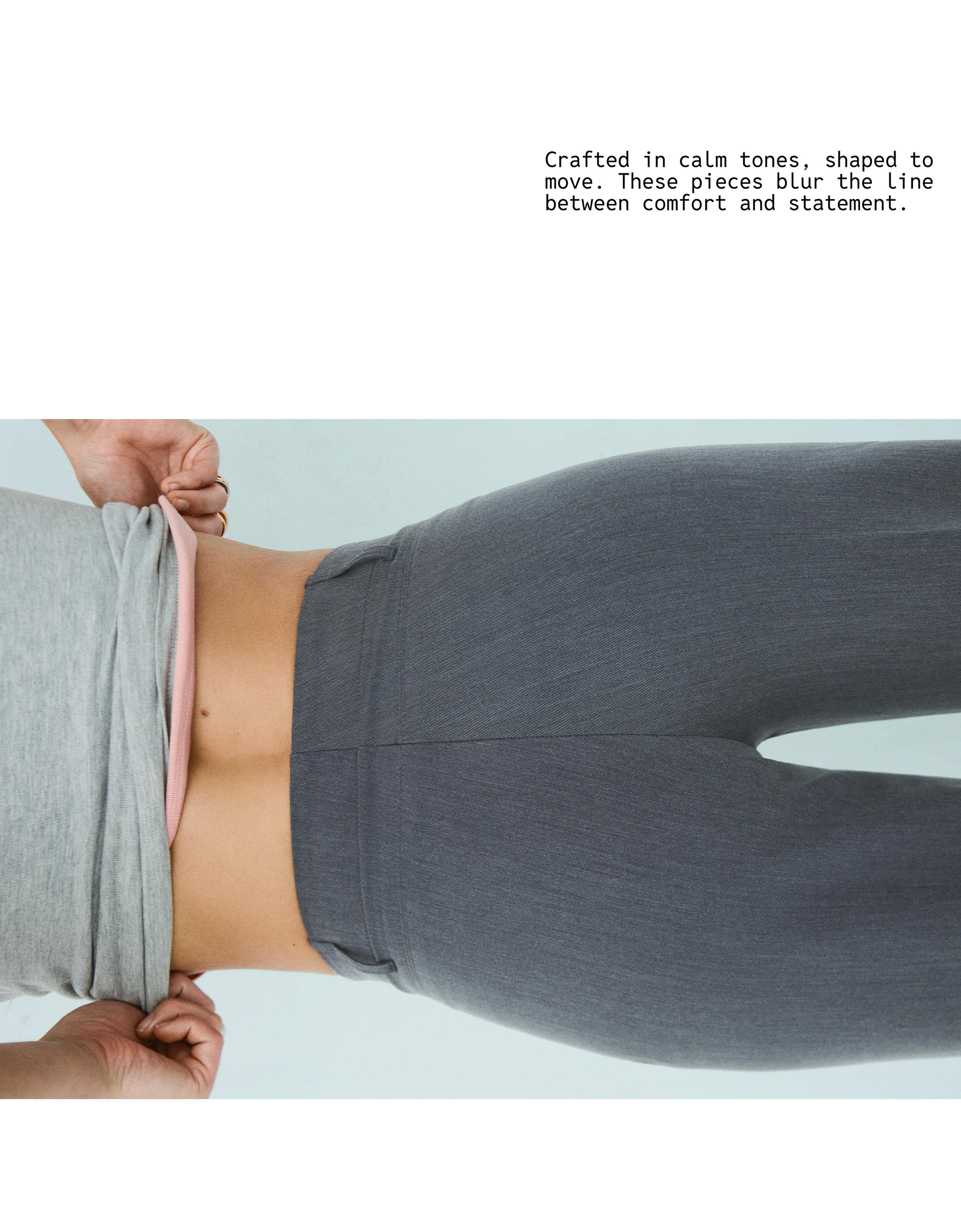 Geniş paça pantolon - Görsel 49