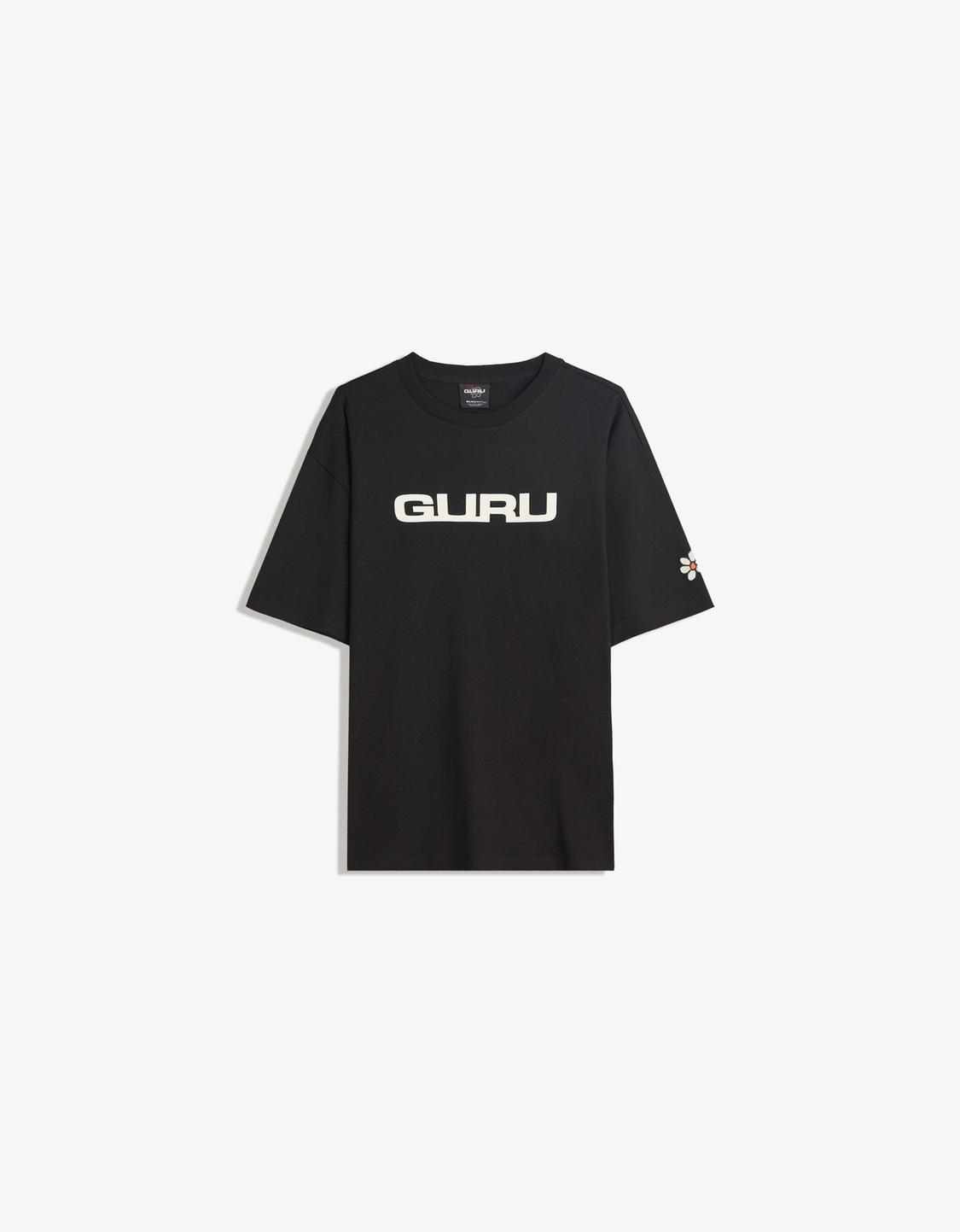 Guru short sleeve T-shirt