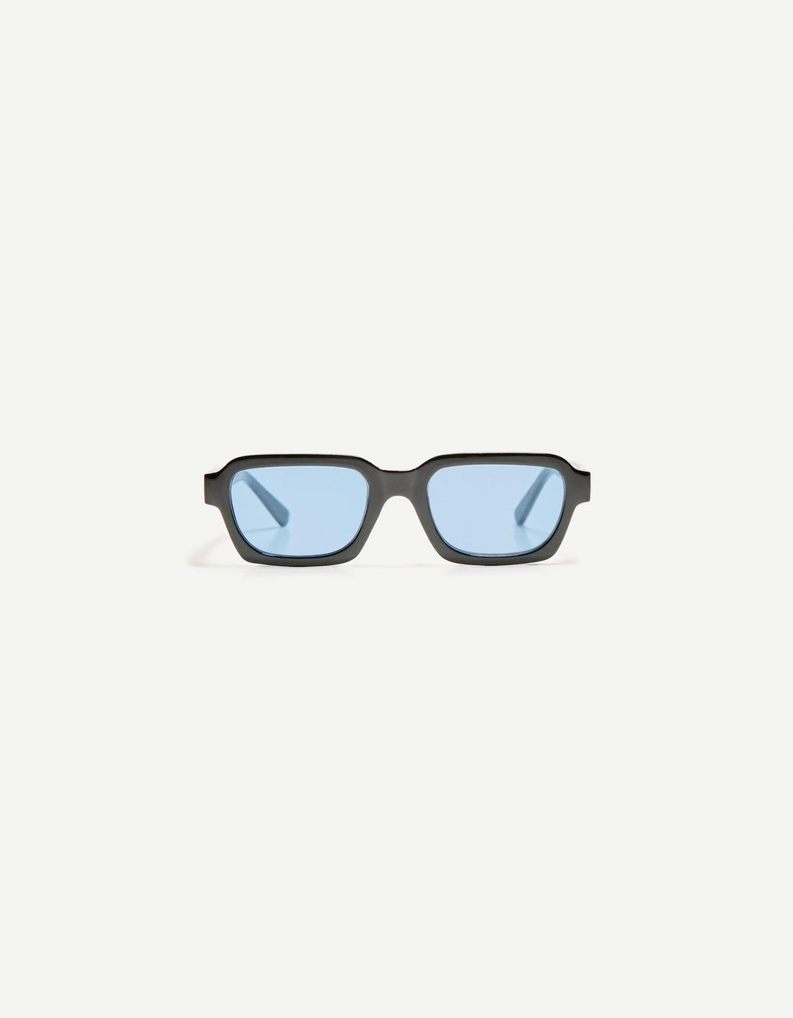 Resin sunglasses
