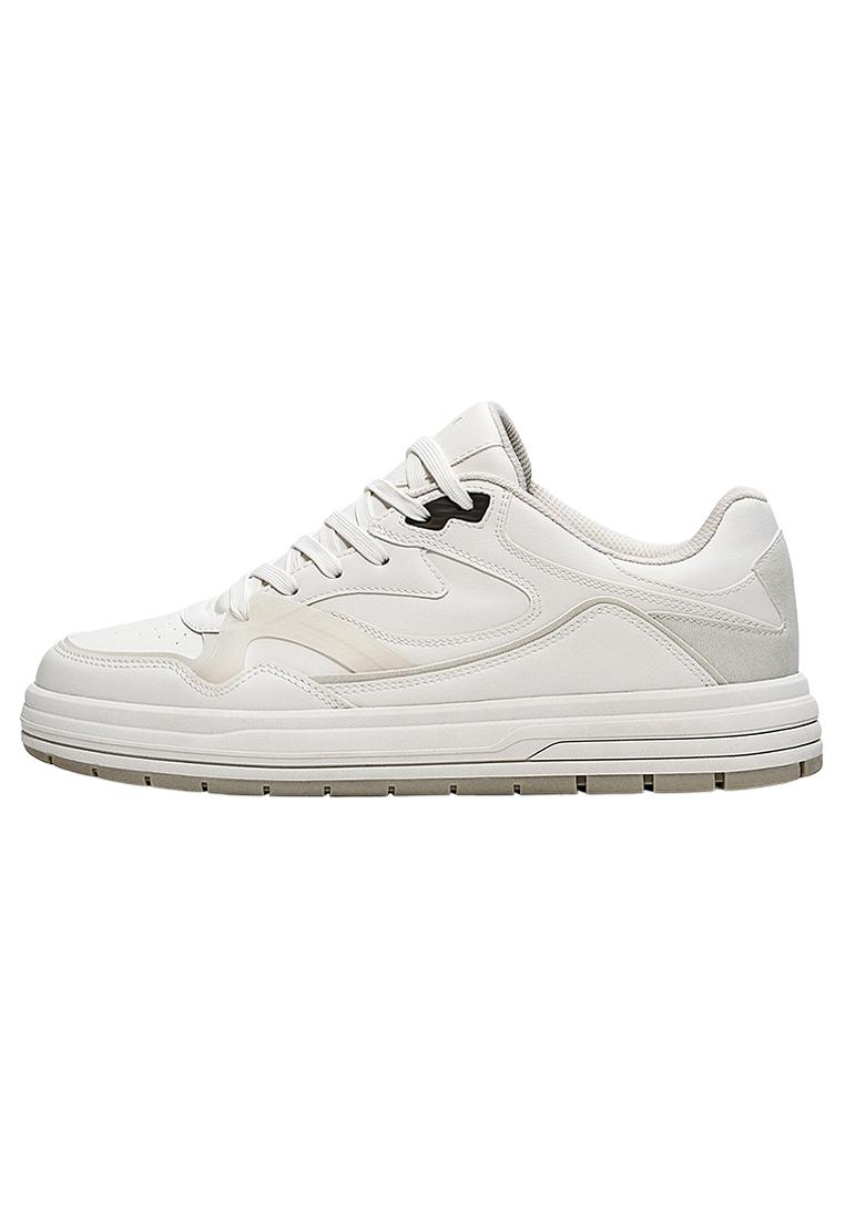 CHUNKY TRAINERS — WHITE