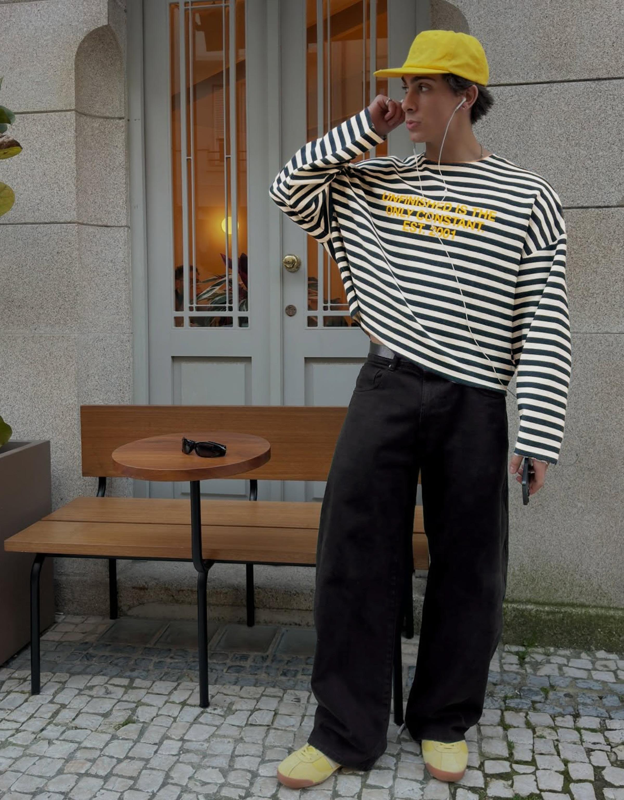 Baggy fit jean - Görsel 153