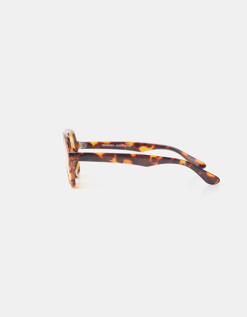 Retro-Sonnenbrille-Braun-2