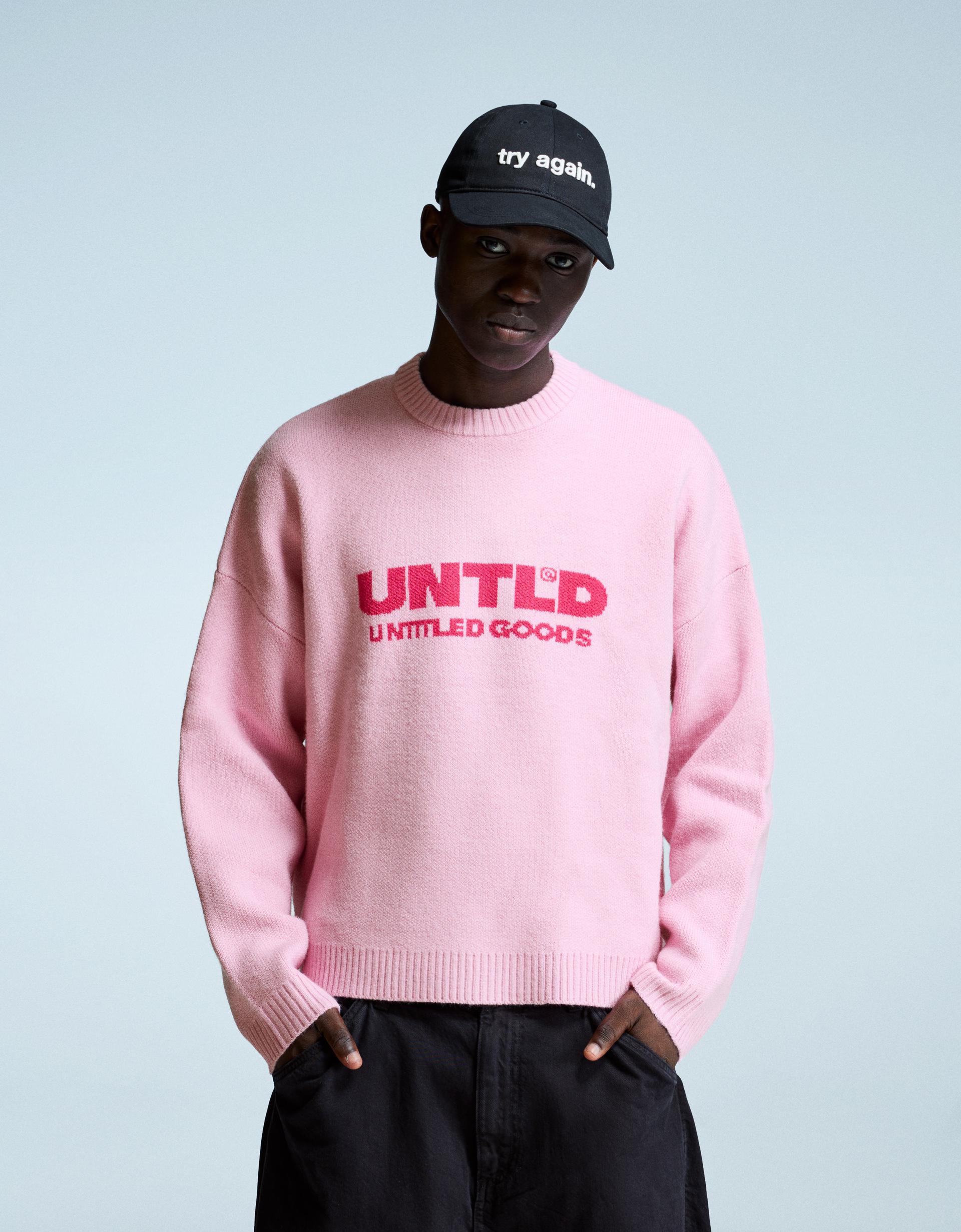 Maglione Uomo Maglione Oversize Bershka Sweater Maglioni Bershka