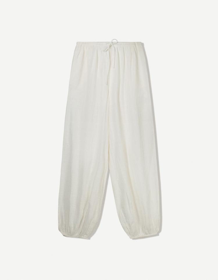 Sarouel trousers