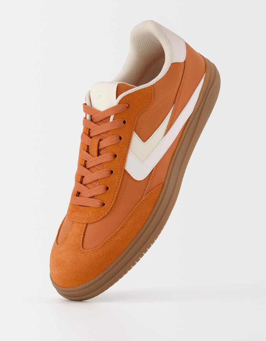 Retro sneakers
