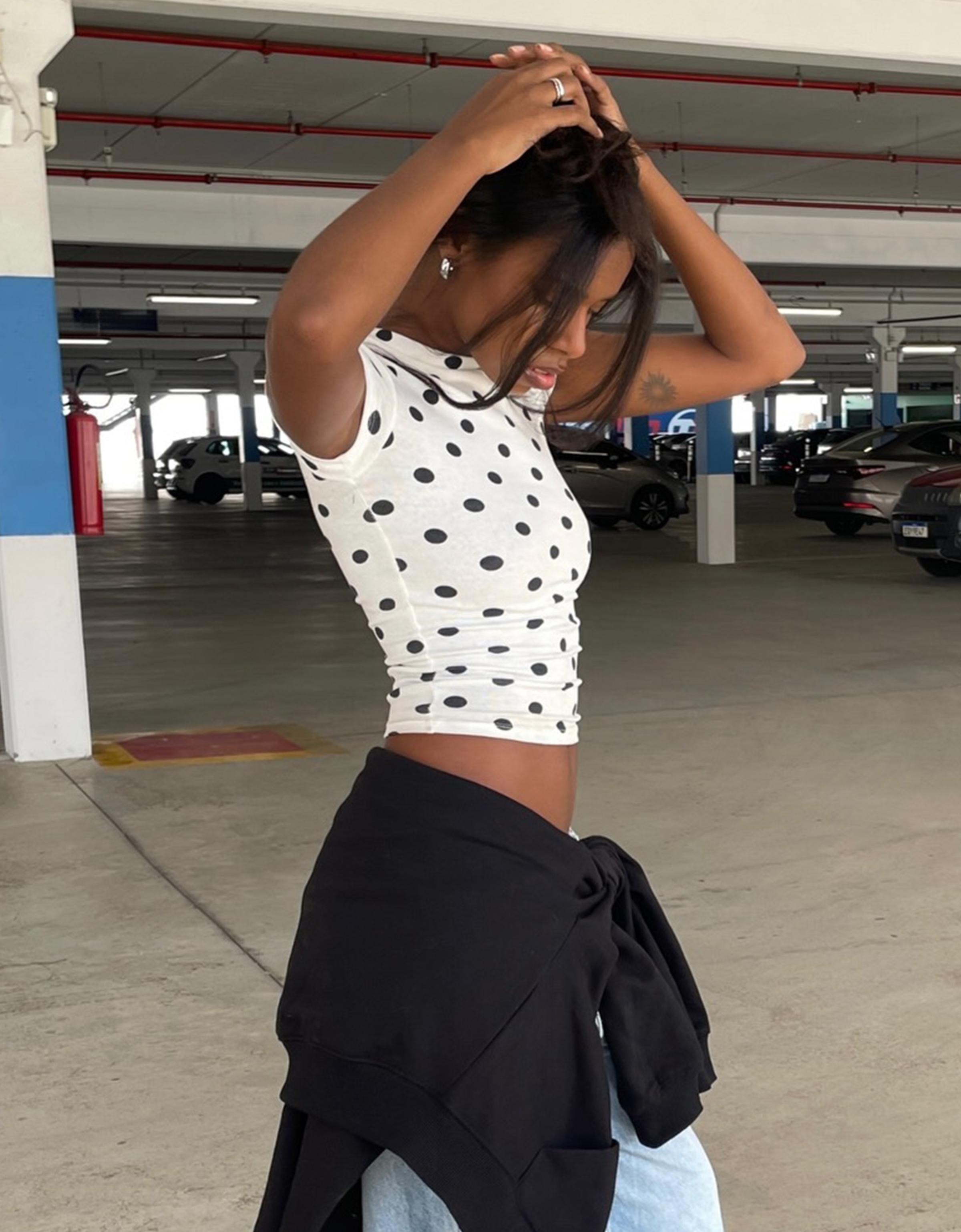 Kısa kollu bisiklet yaka tişört - Görsel 233