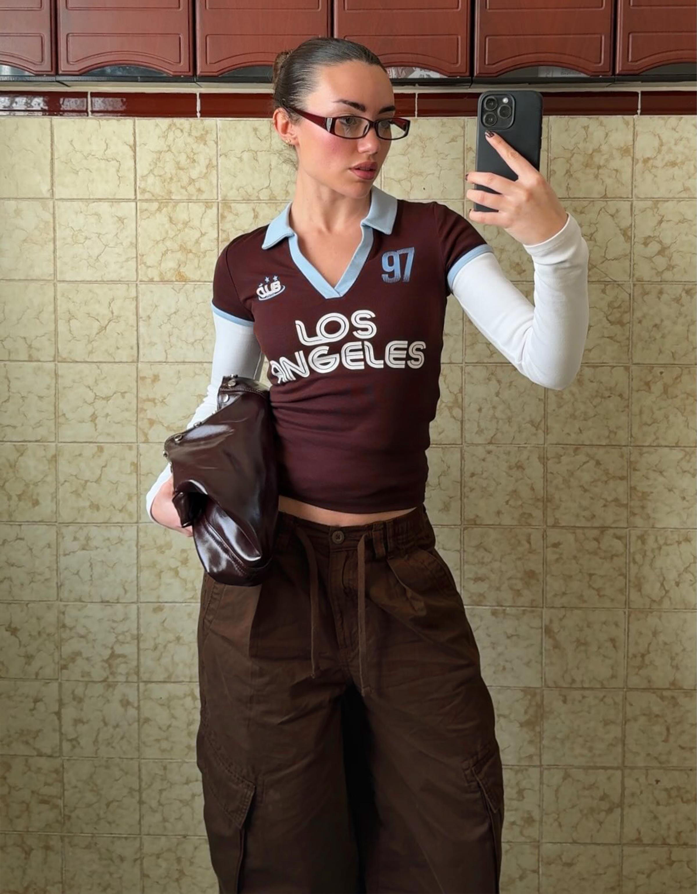 Kargo paraşüt pantolon - Görsel 83