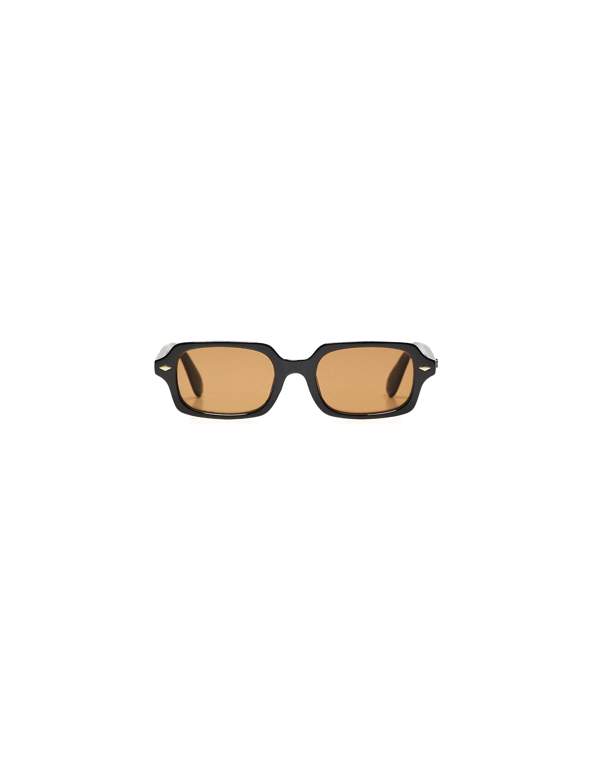 Coloured lens sunglasses — Orange