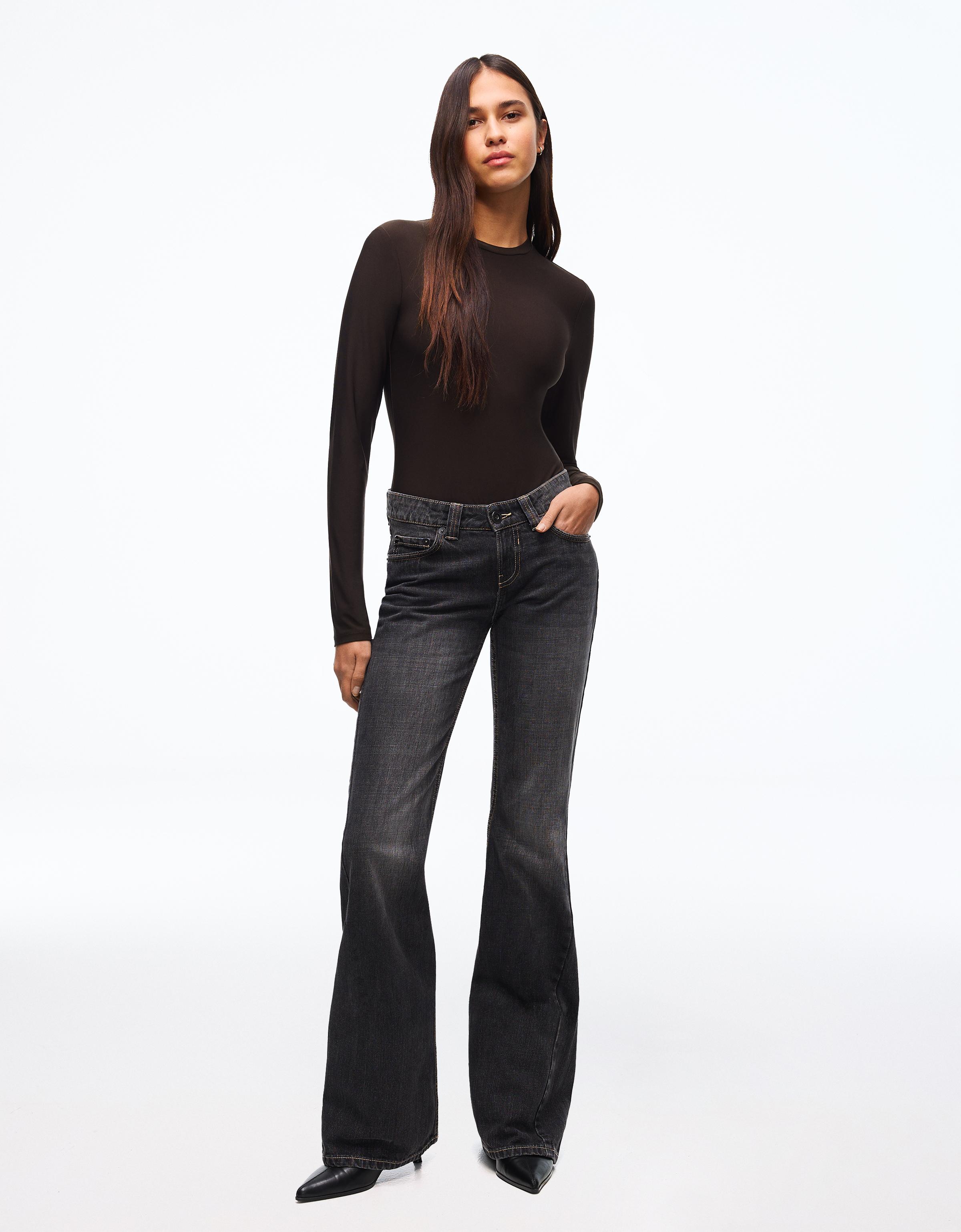 Uzun kollu body - Görsel 52