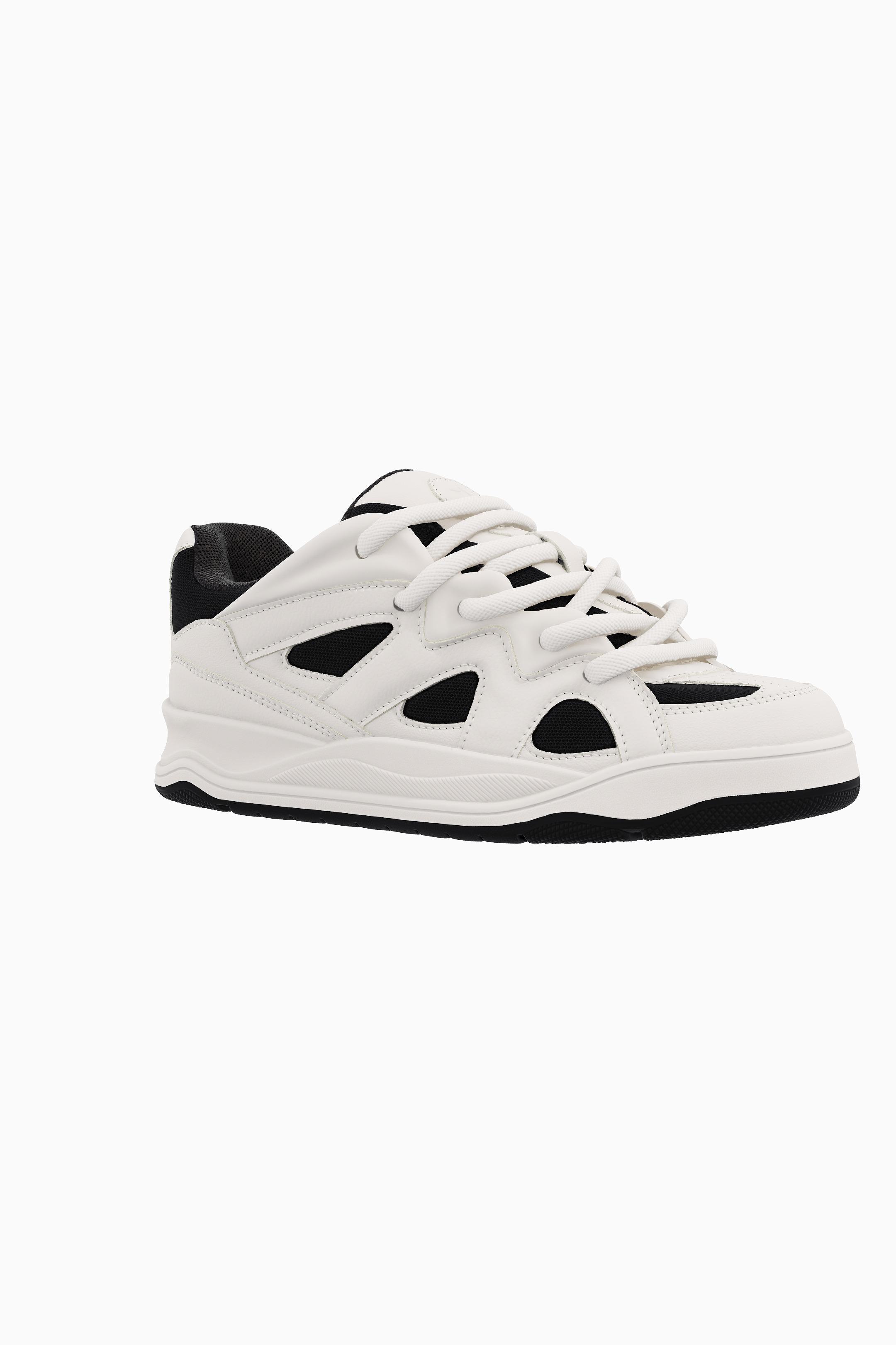 Zapatilla skate combinada-Combinado-5