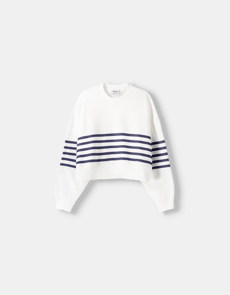 Basic sweatshirt