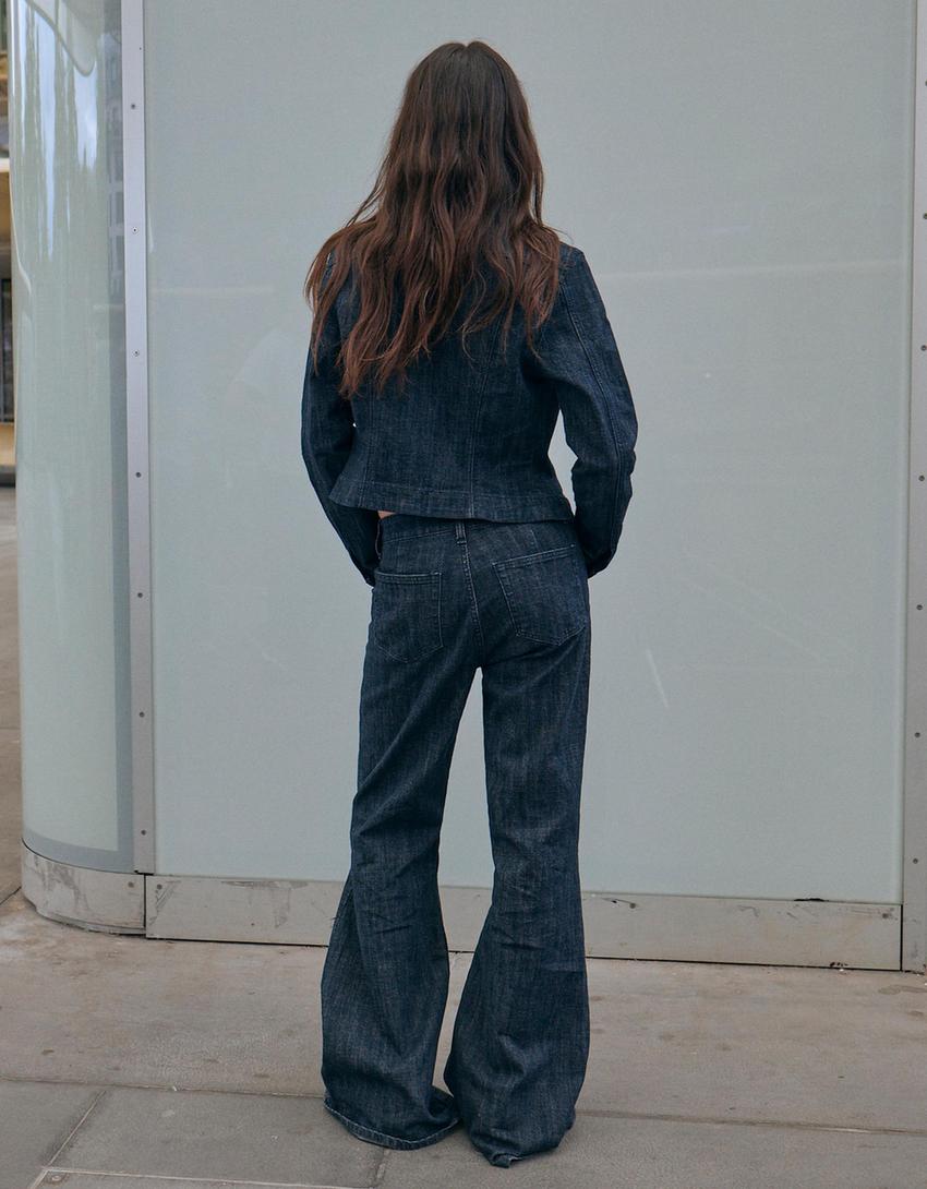 Ensemble veste et jeans-Ensemble veste et jeans-1