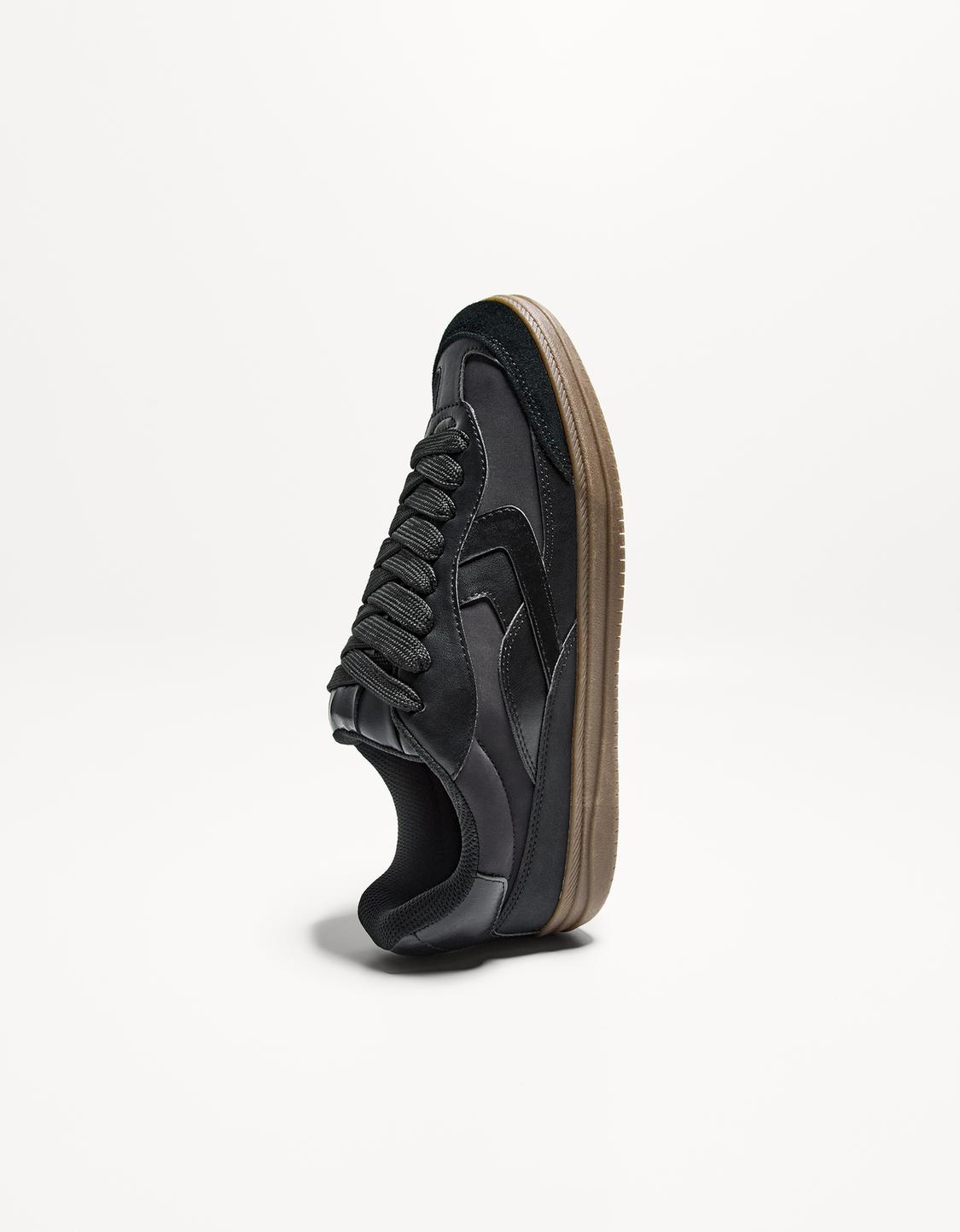 Sapatilhas retro chunky