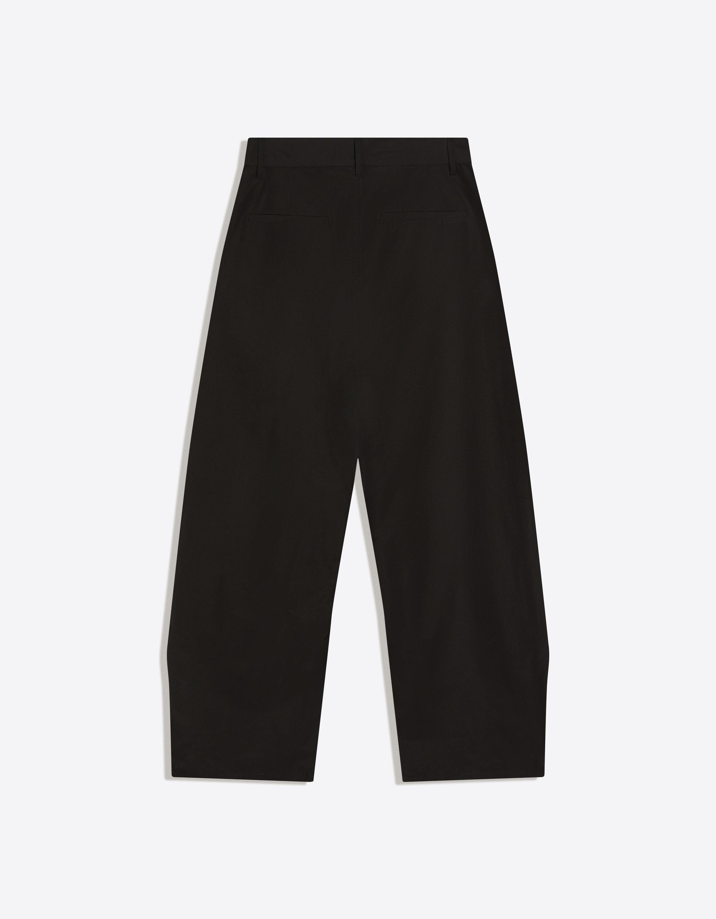 Super baggy fit çapraz pantolon - Görsel 2