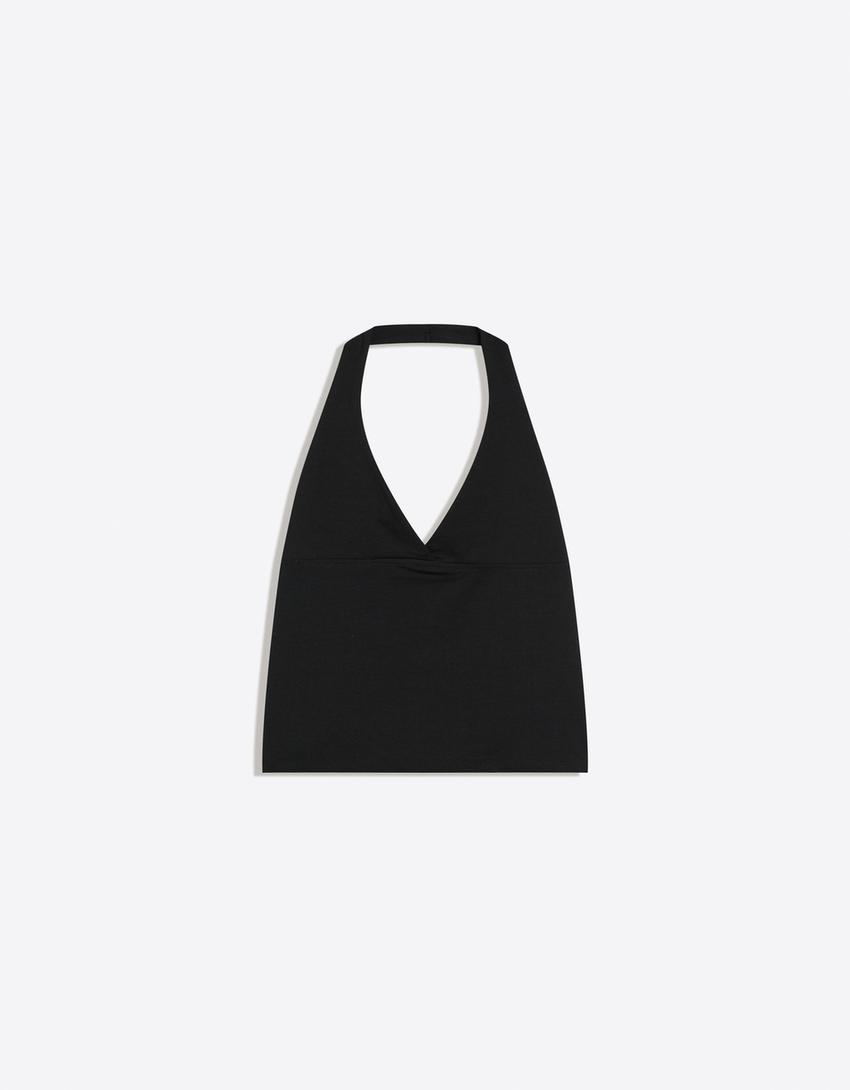 Top halter