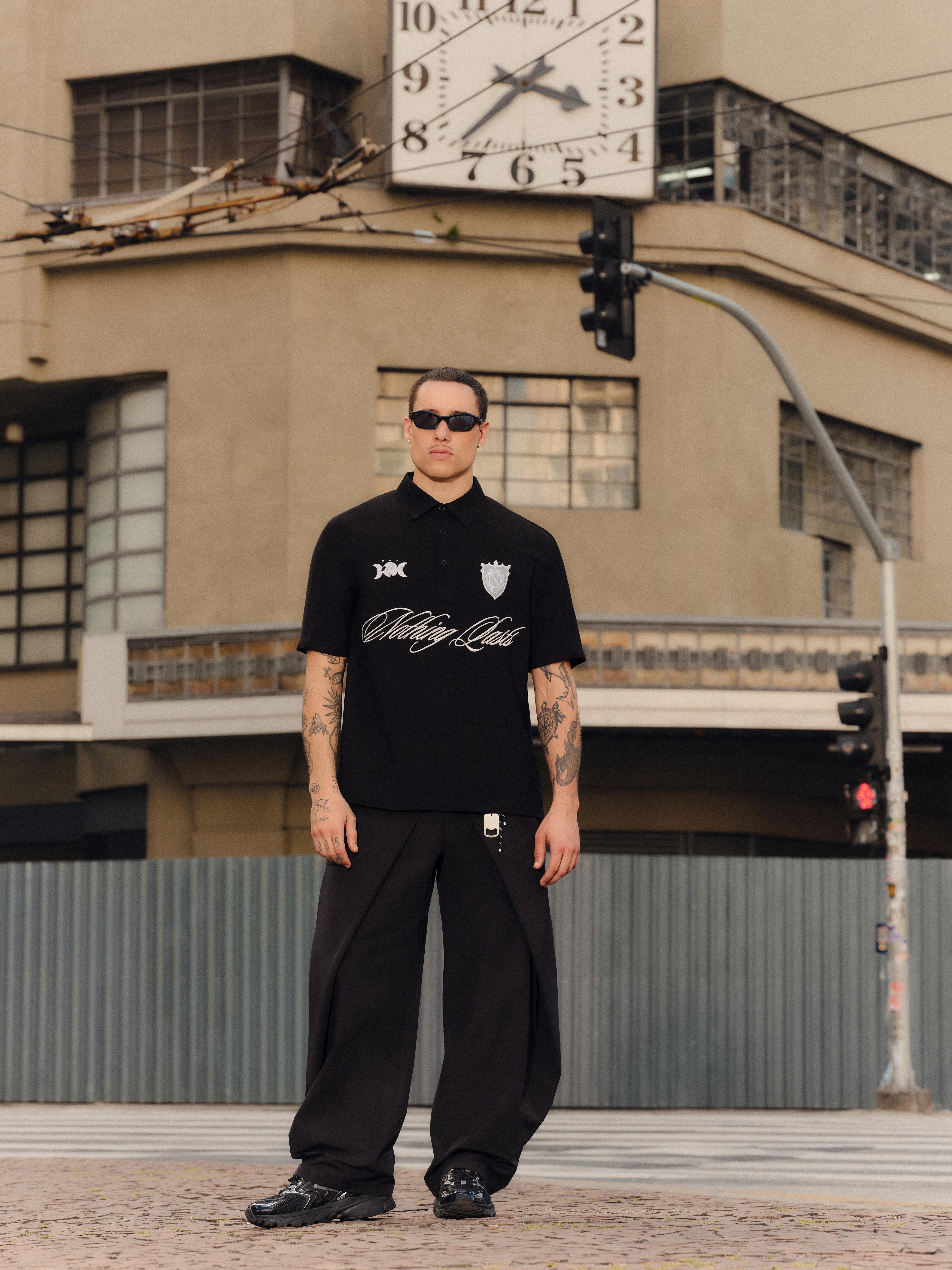 Super baggy fit çapraz pantolon - Görsel 22