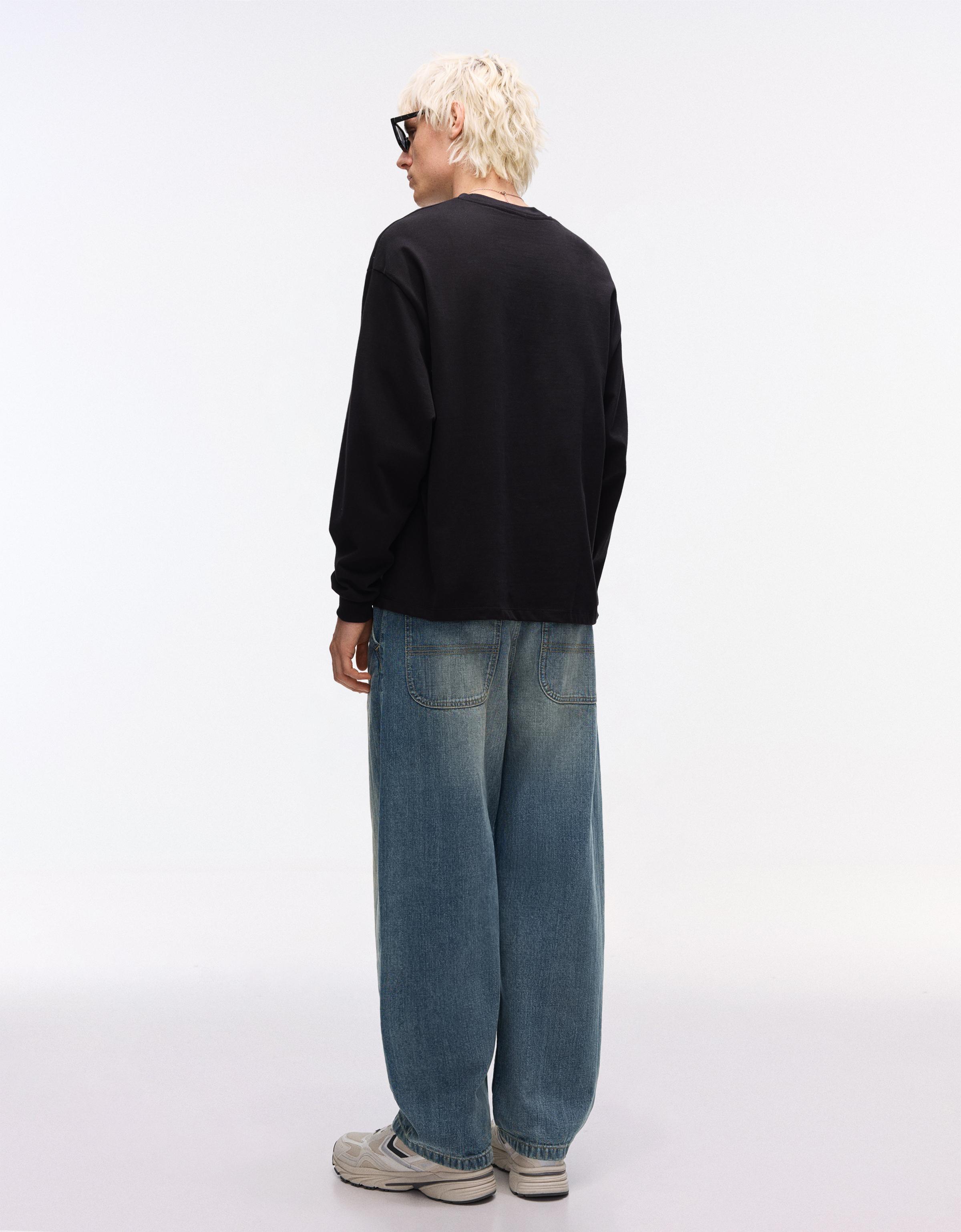 Skater jean - Görsel 19