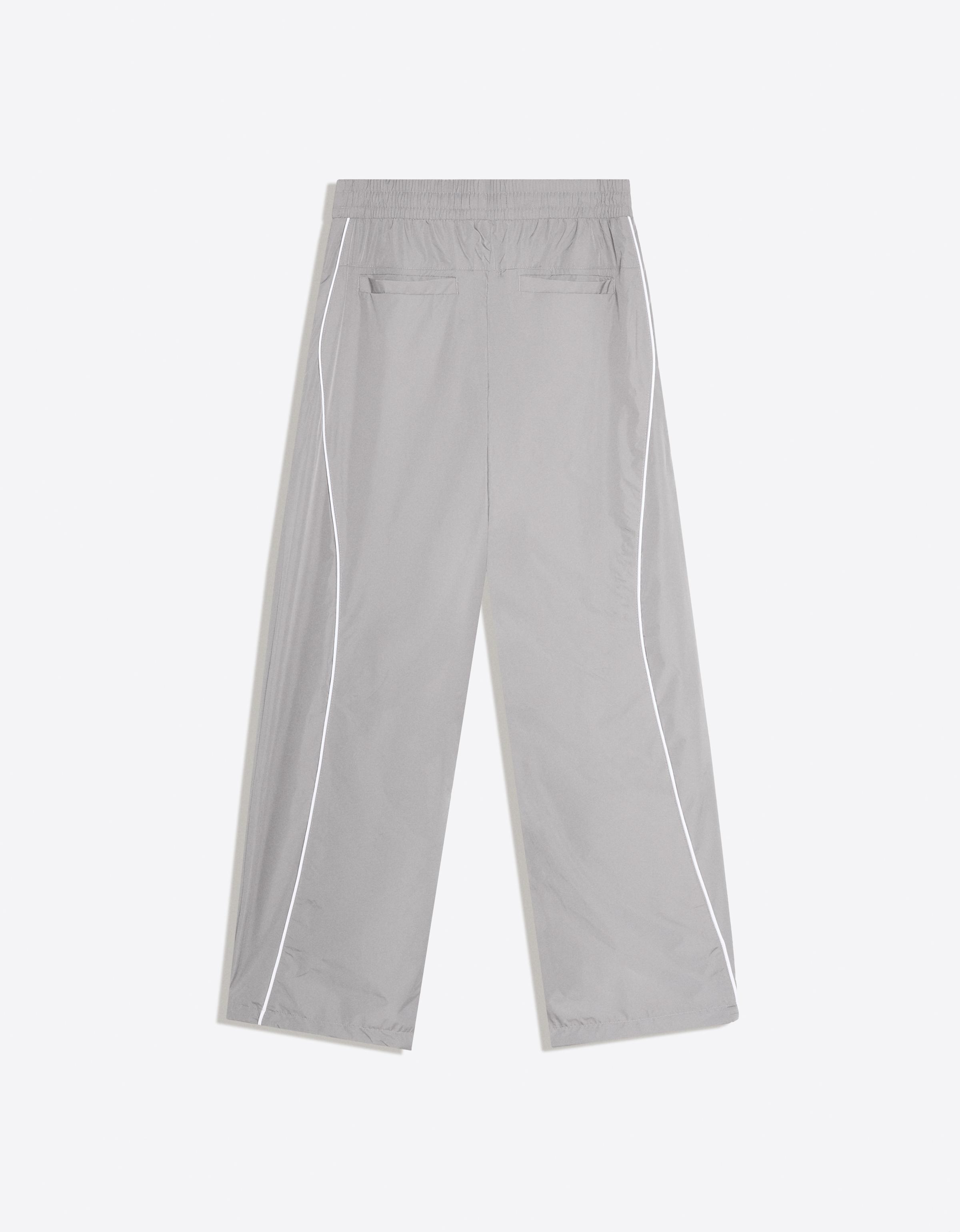 Technical baggy trousers — Grey