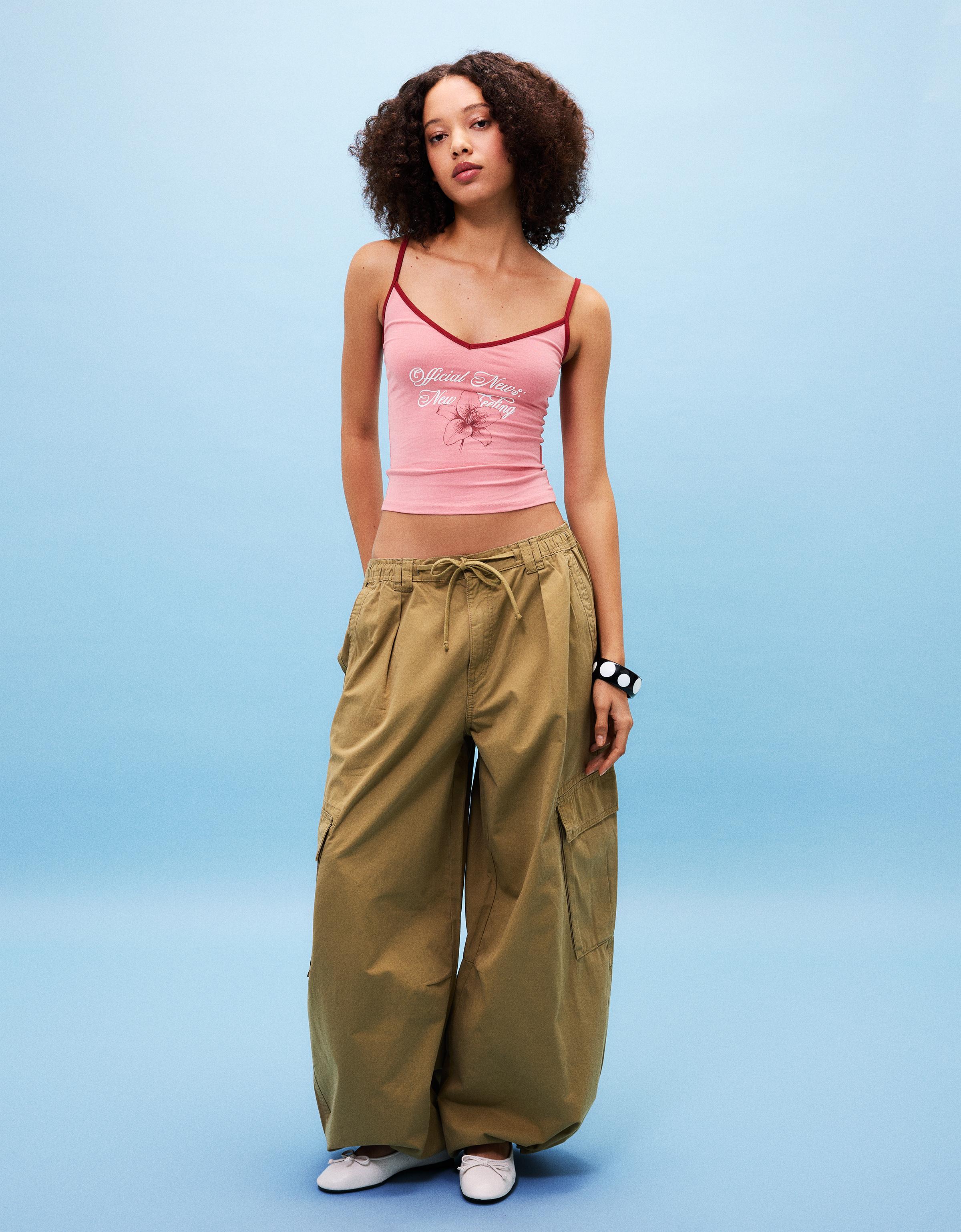 Askılı desenli top - Görsel 84