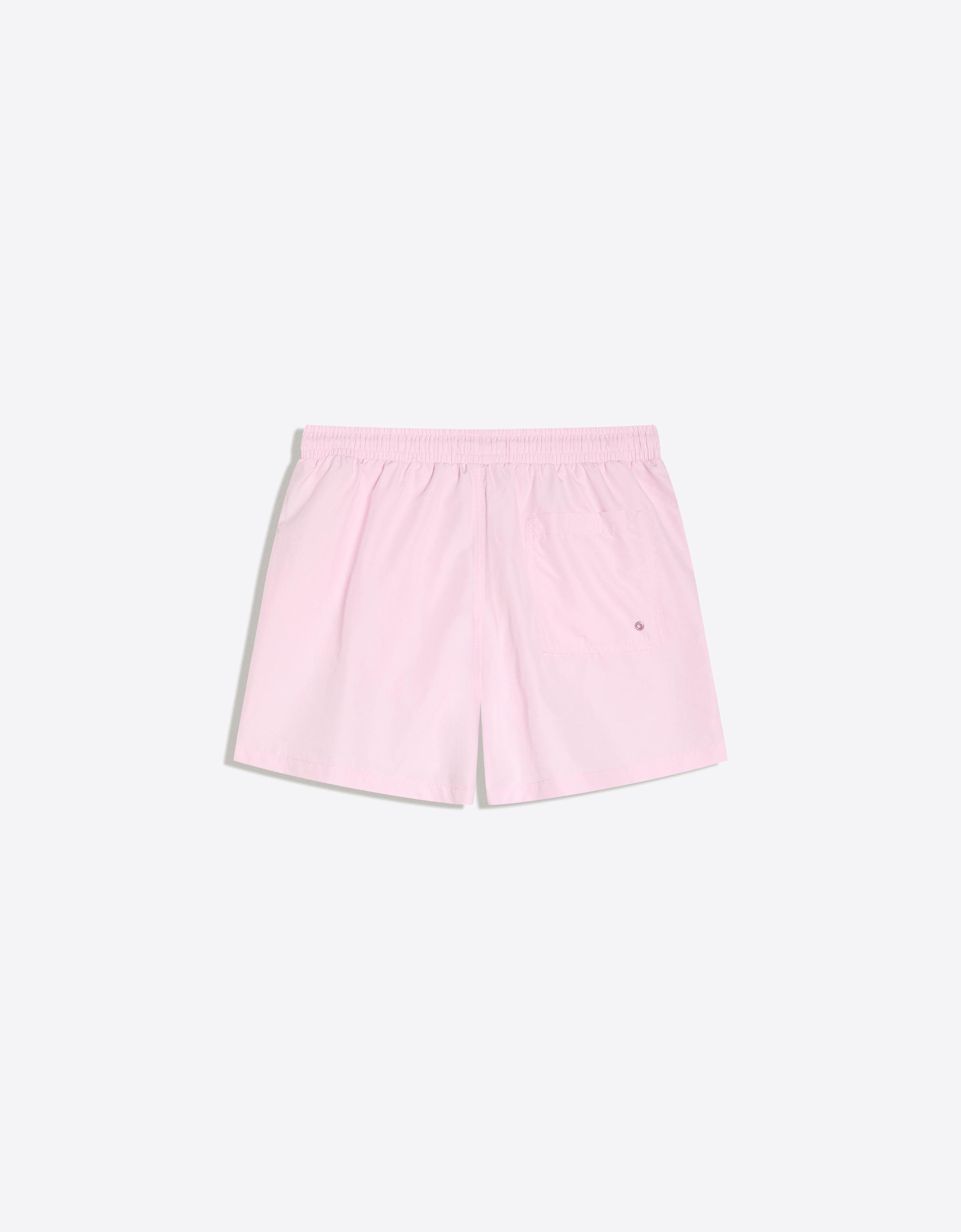 Basic regular fit swim shorts — Pink