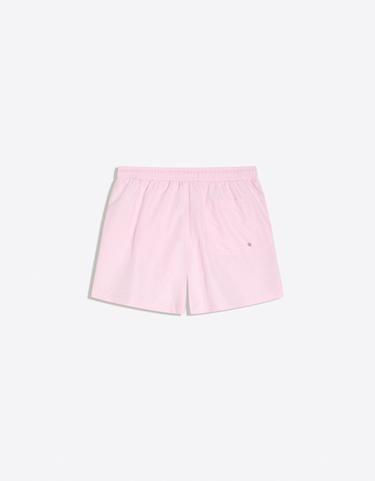Basic regular fit swim shorts — Pink 6