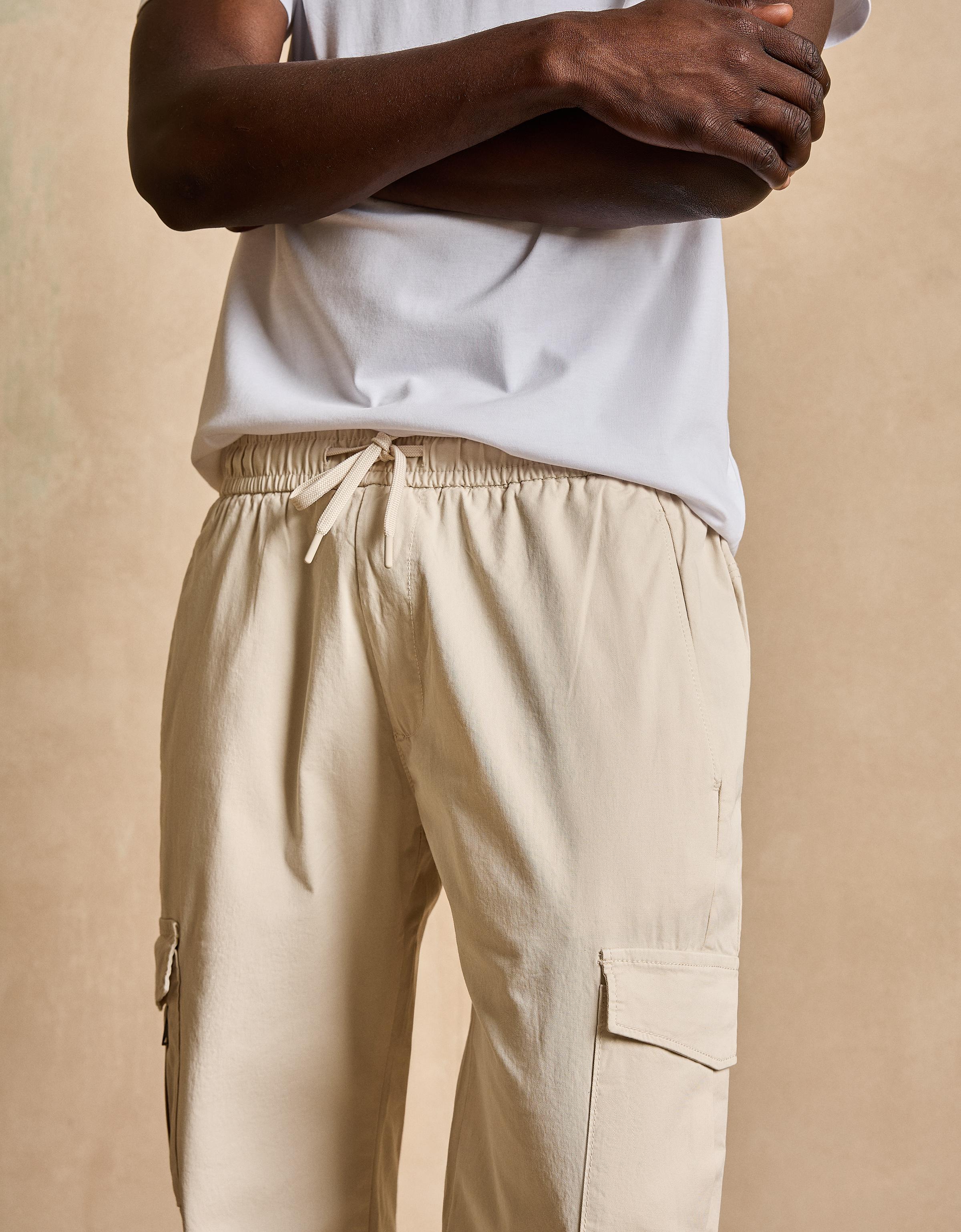 Kargo jogger fit pantolon - Görsel 16