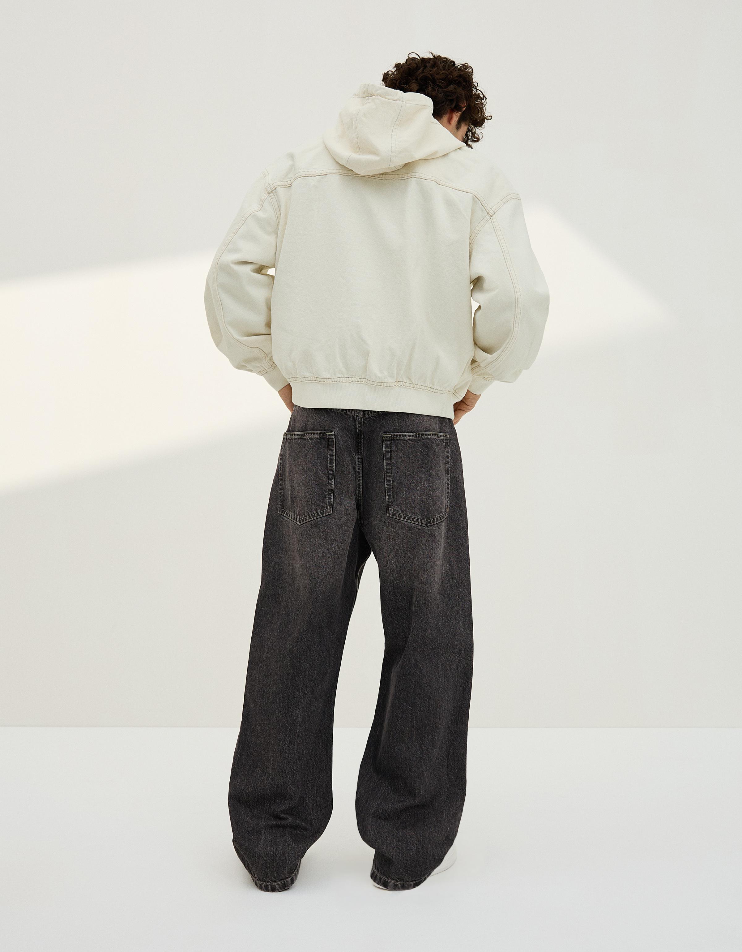 Baggy fit jean - Görsel 177